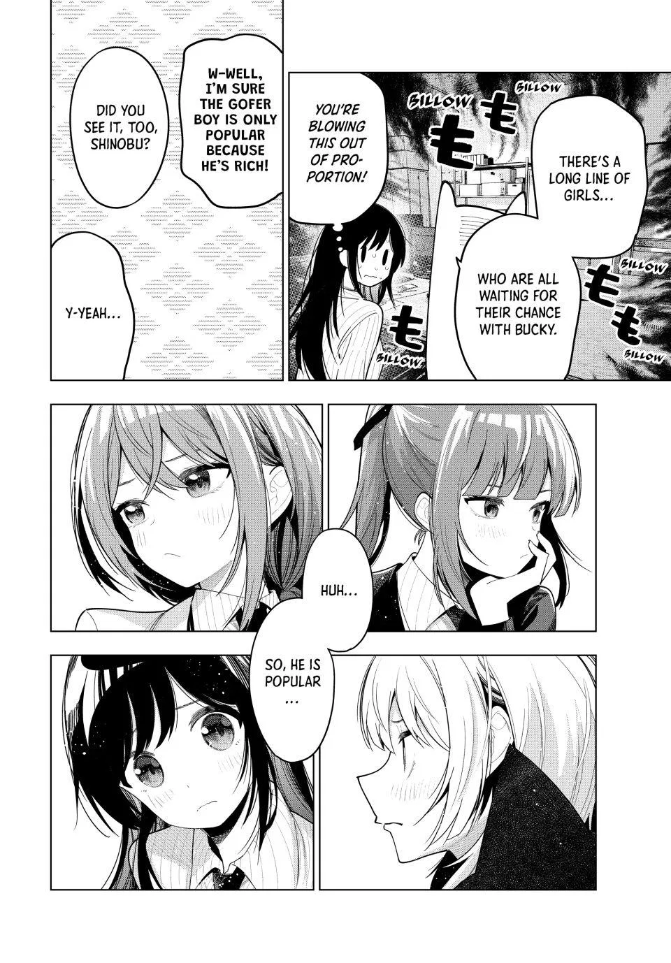 Anime – Tune In to the Midnight Heart Chapter 62 – Page 10
