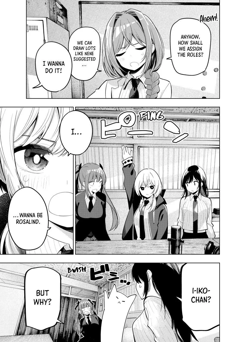 Anime – Tune In to the Midnight Heart Chapter 62 – Page 11