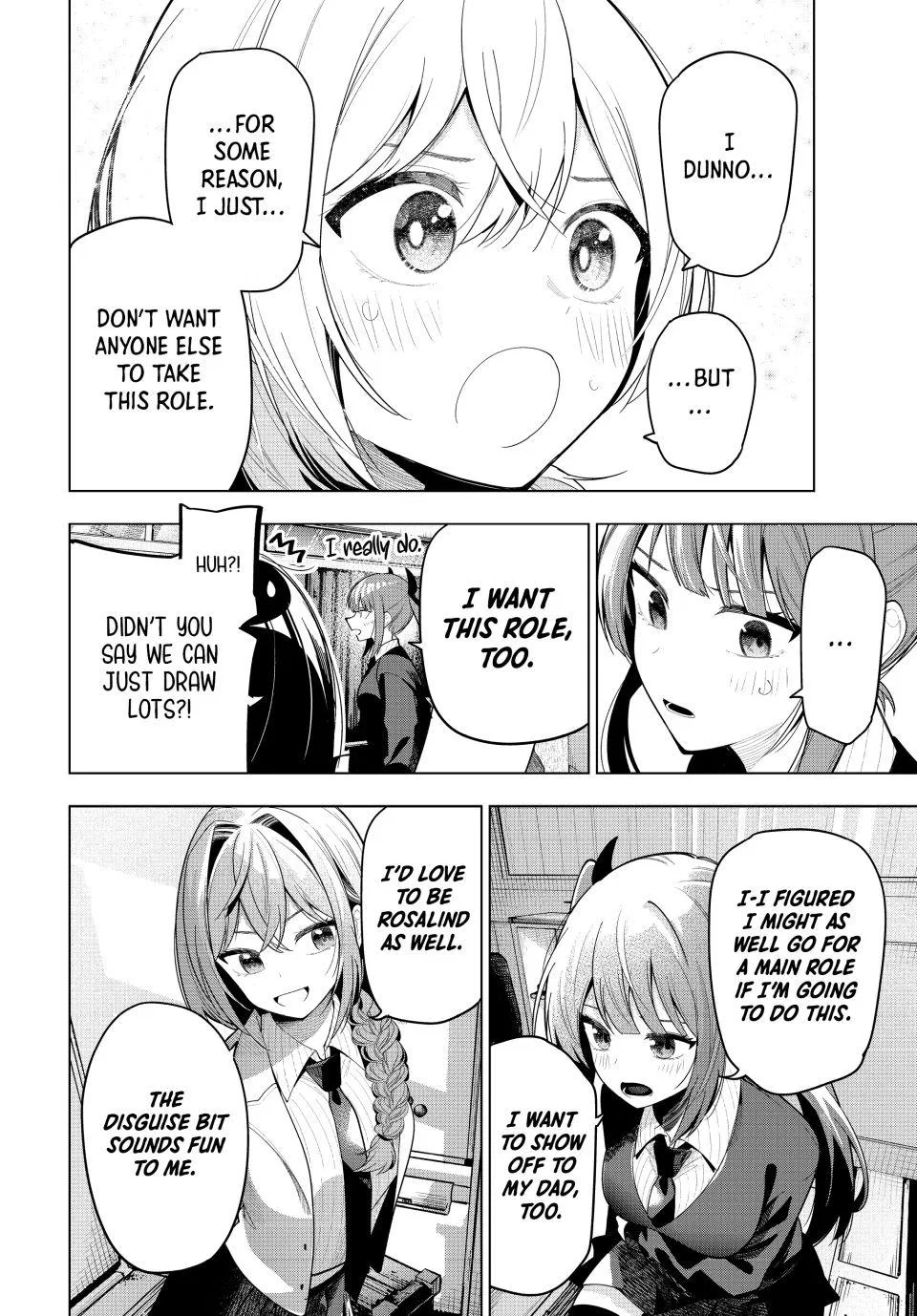 Anime – Tune In to the Midnight Heart Chapter 62 – Page 12