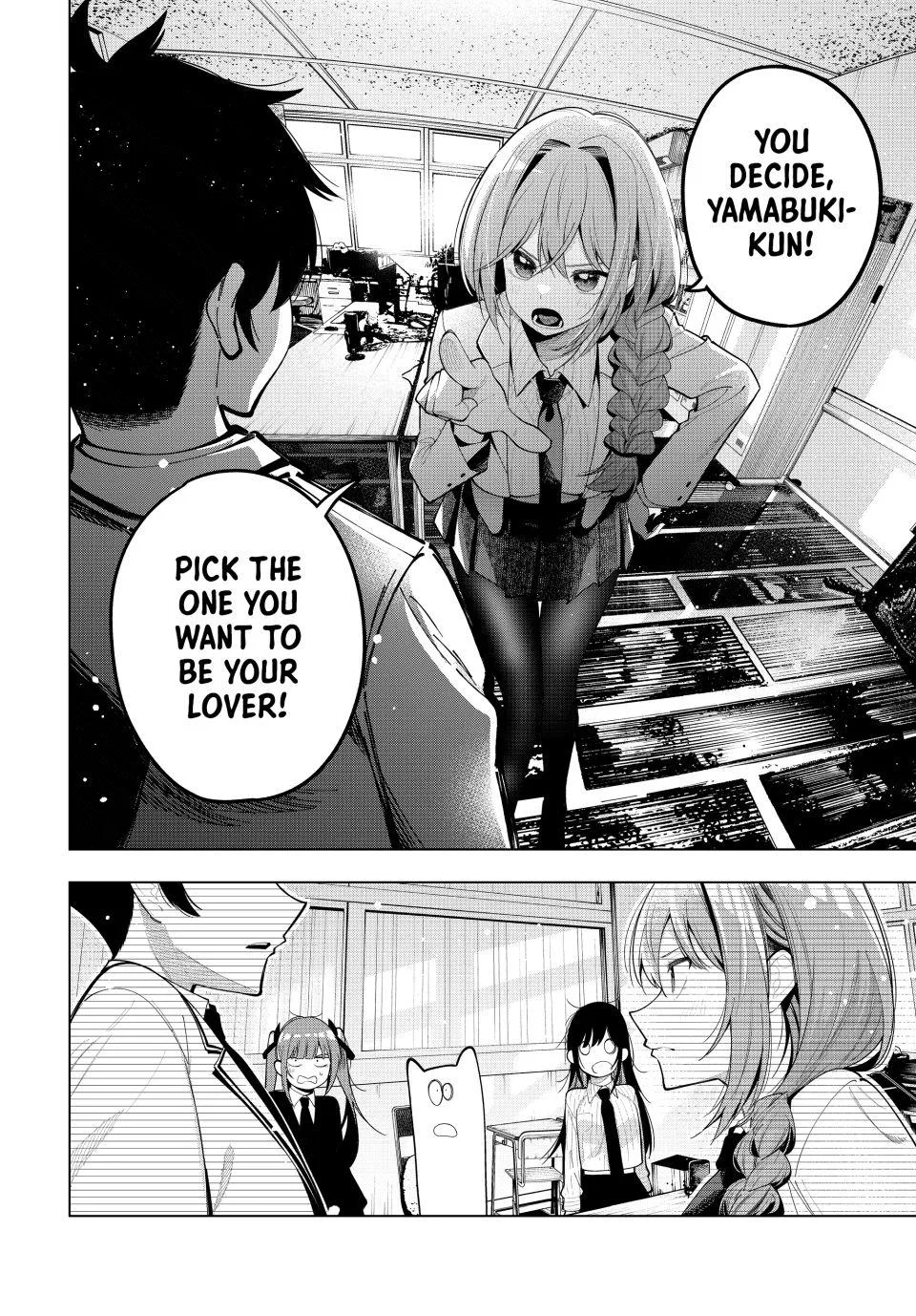 Anime – Tune In to the Midnight Heart Chapter 62 – Page 14