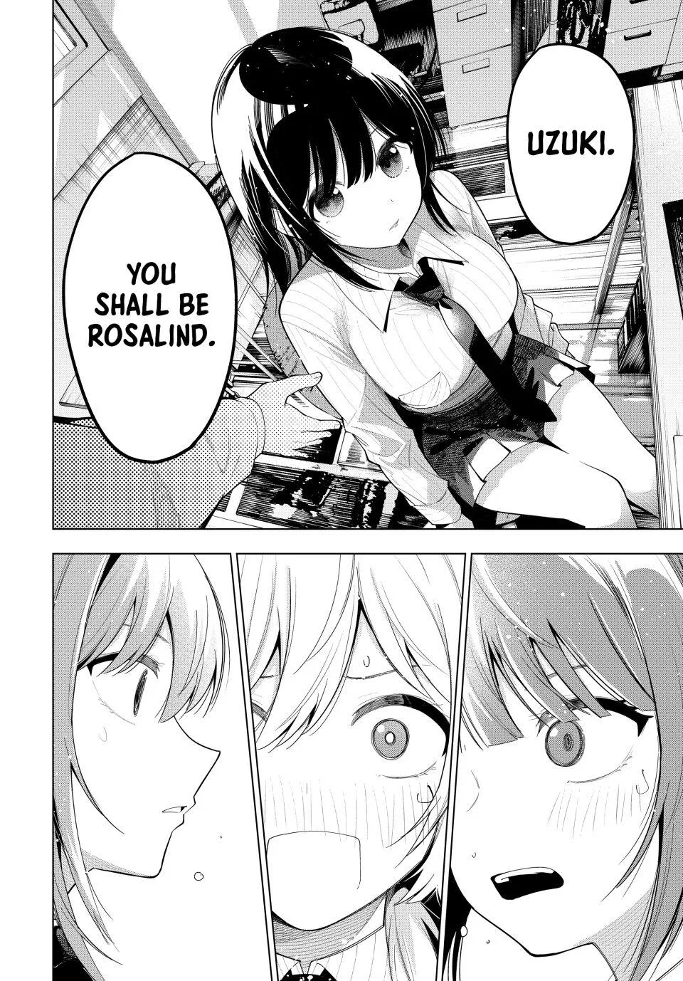 Anime – Tune In to the Midnight Heart Chapter 62 – Page 16