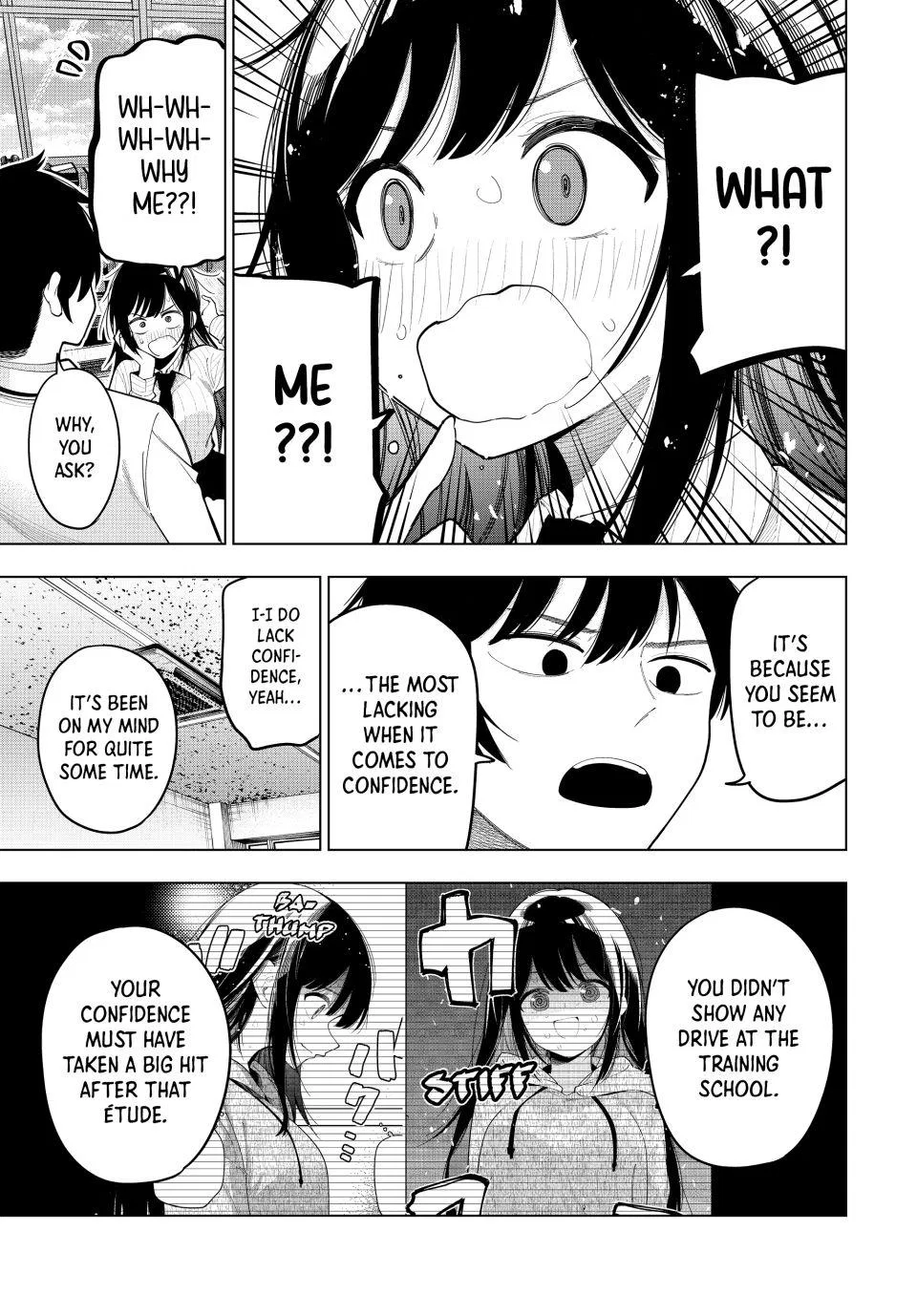Anime – Tune In to the Midnight Heart Chapter 62 – Page 17