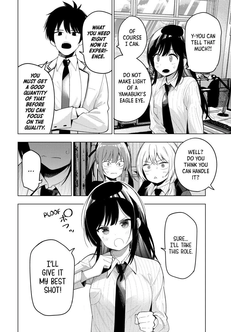 Anime – Tune In to the Midnight Heart Chapter 62 – Page 18