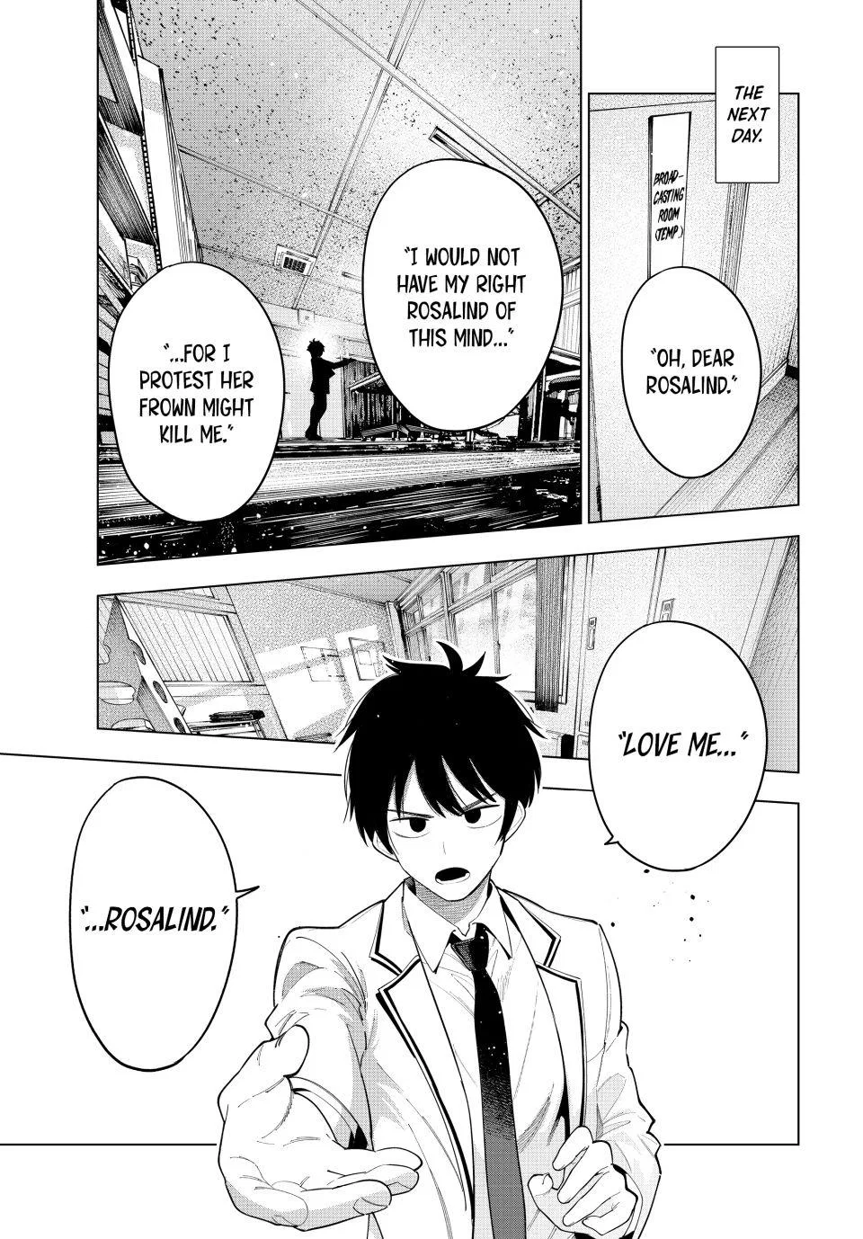 Anime – Tune In to the Midnight Heart Chapter 62 – Page 19
