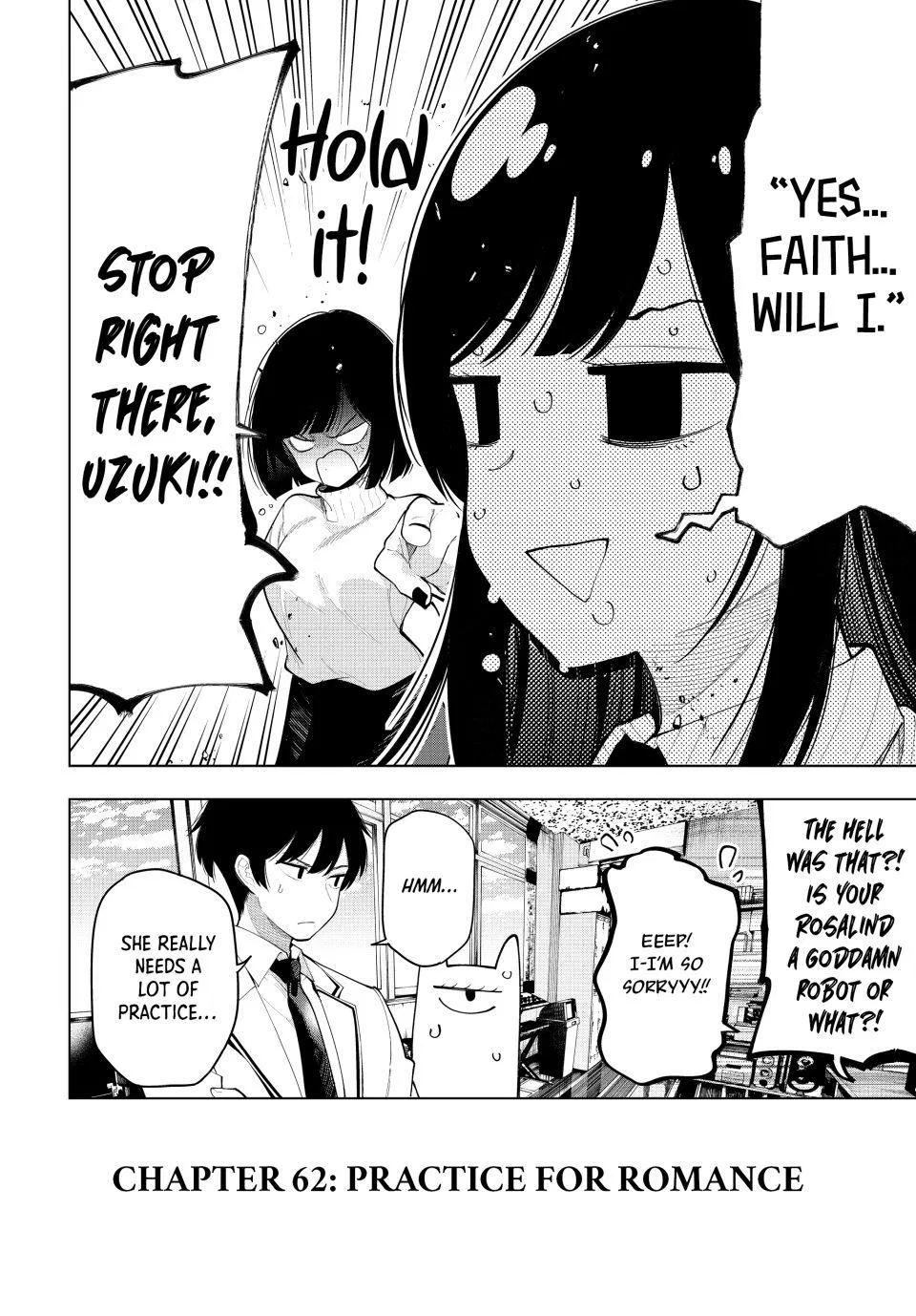 Anime – Tune In to the Midnight Heart Chapter 62 – Page 20