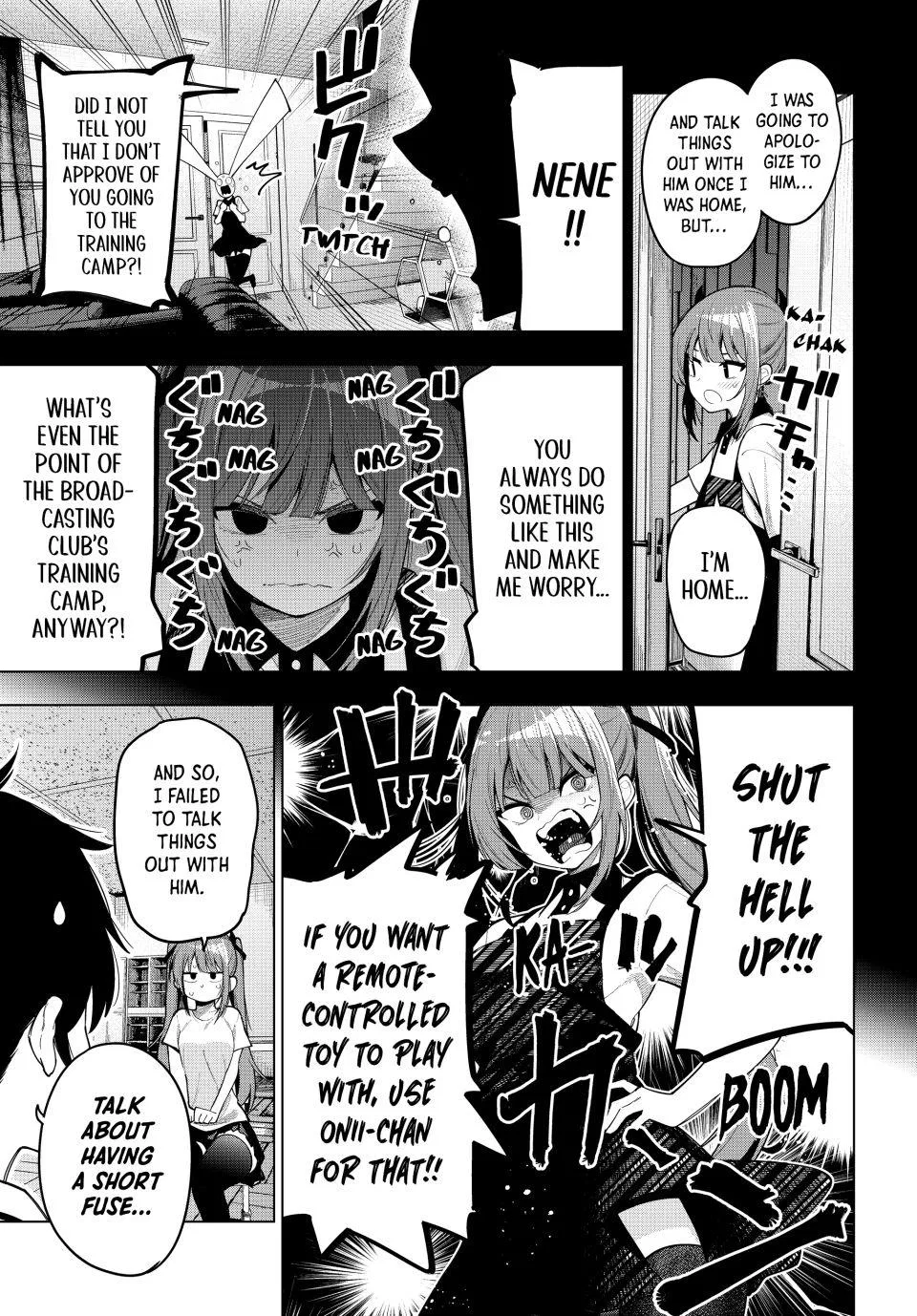 Anime – Tune In to the Midnight Heart Chapter 61 – Page 5