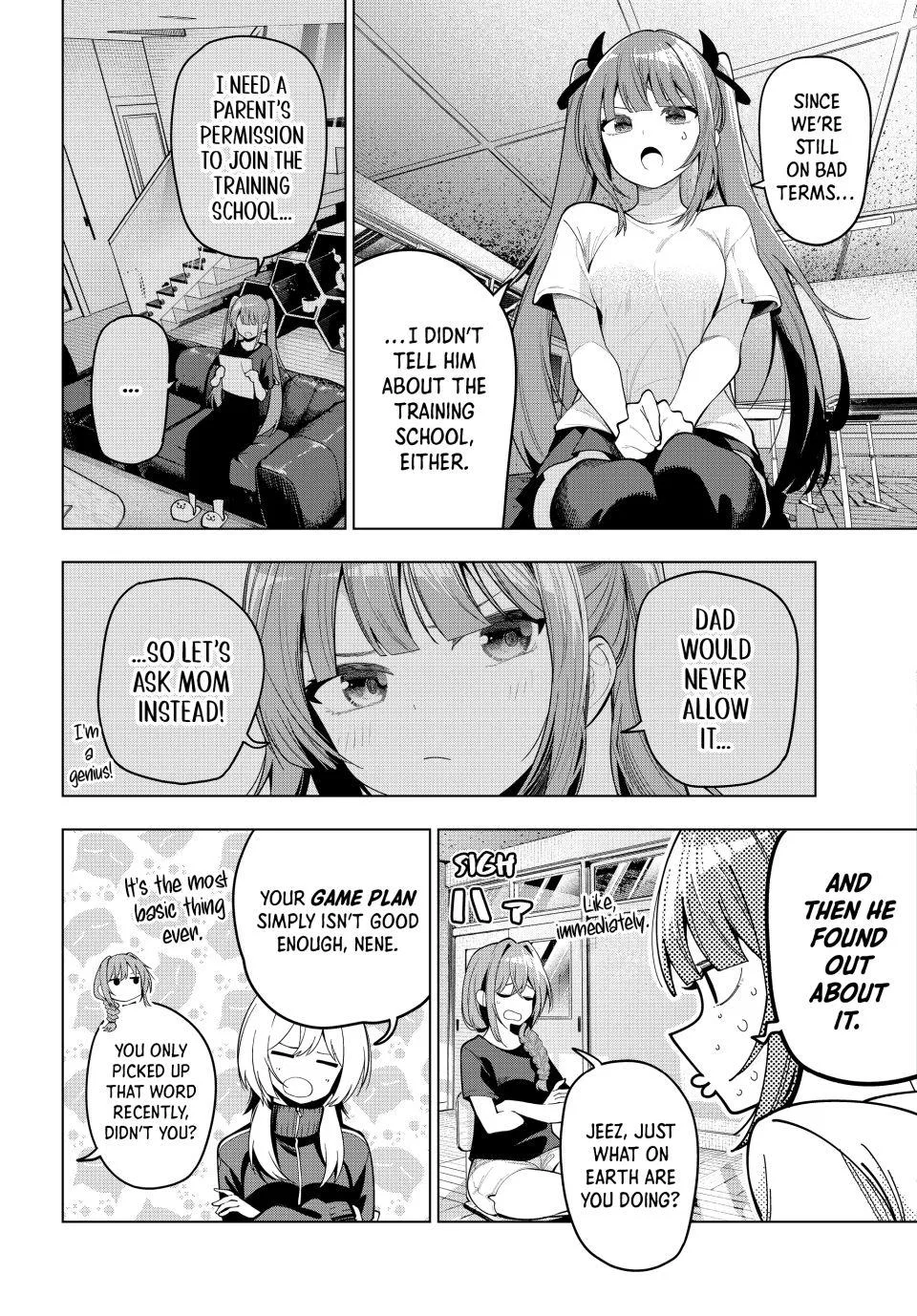 Anime – Tune In to the Midnight Heart Chapter 61 – Page 6