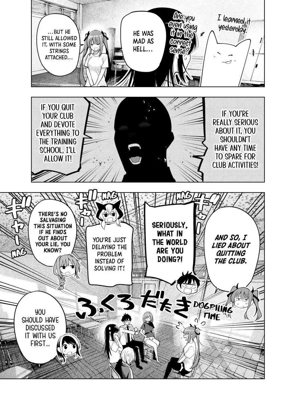 Anime – Tune In to the Midnight Heart Chapter 61 – Page 7