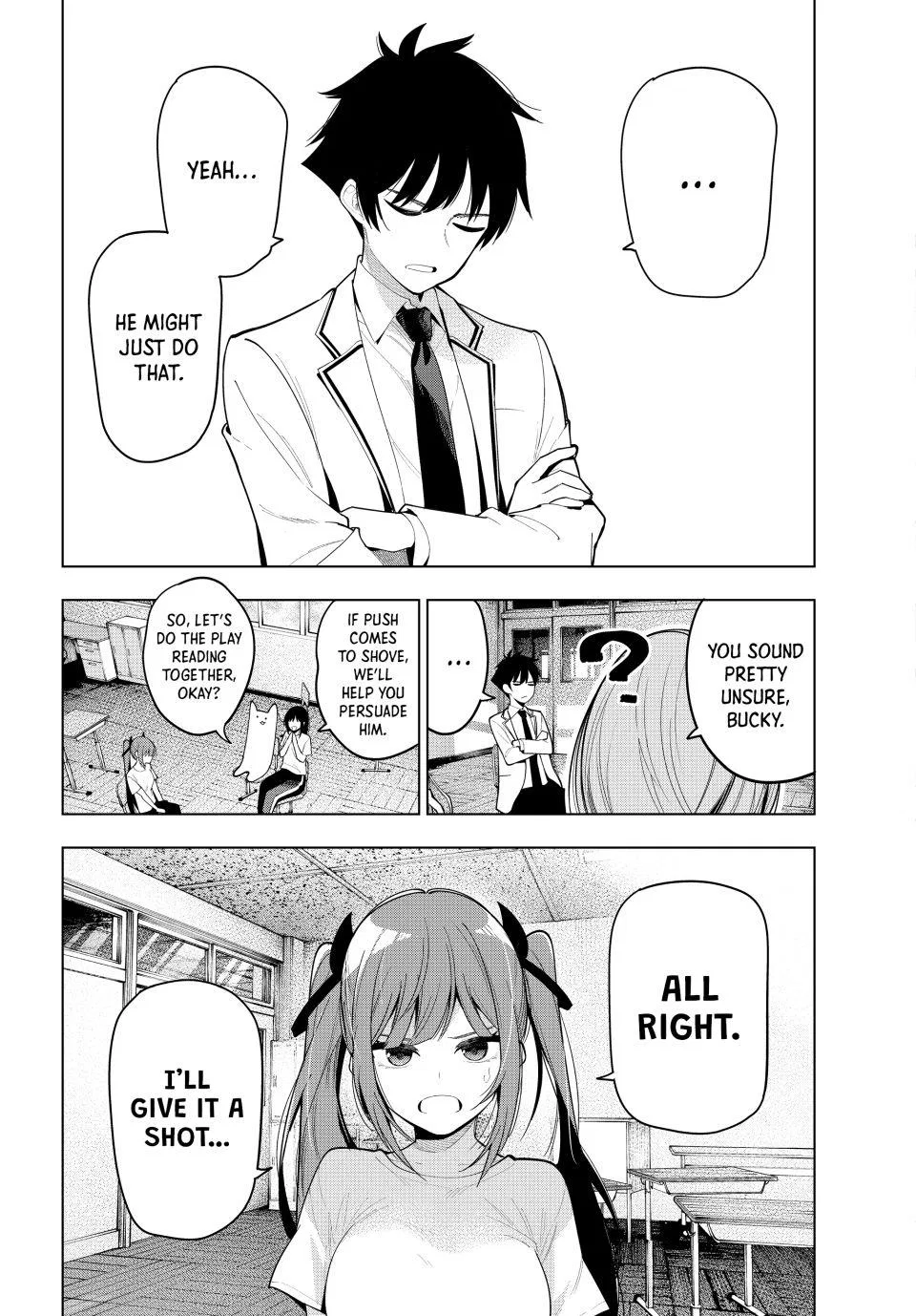 Anime – Tune In to the Midnight Heart Chapter 61 – Page 10