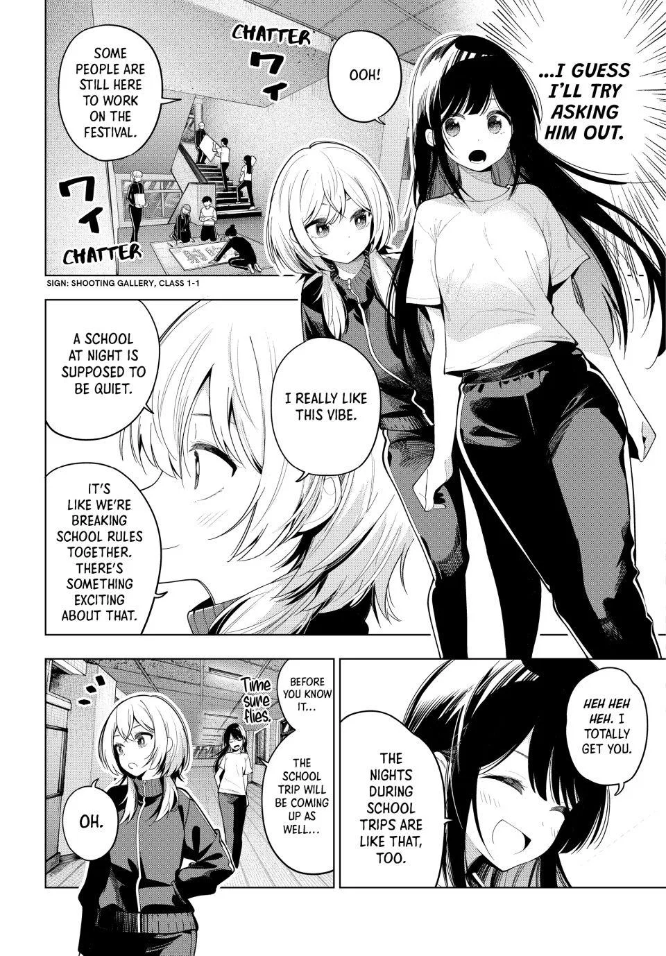 Anime – Tune In to the Midnight Heart Chapter 61 – Page 18