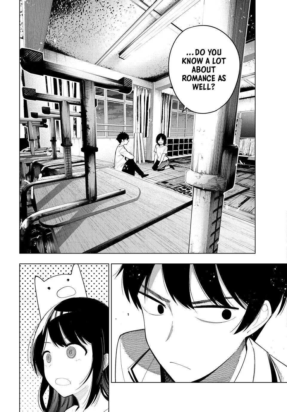 Anime – Tune In to the Midnight Heart Chapter 61 – Page 20