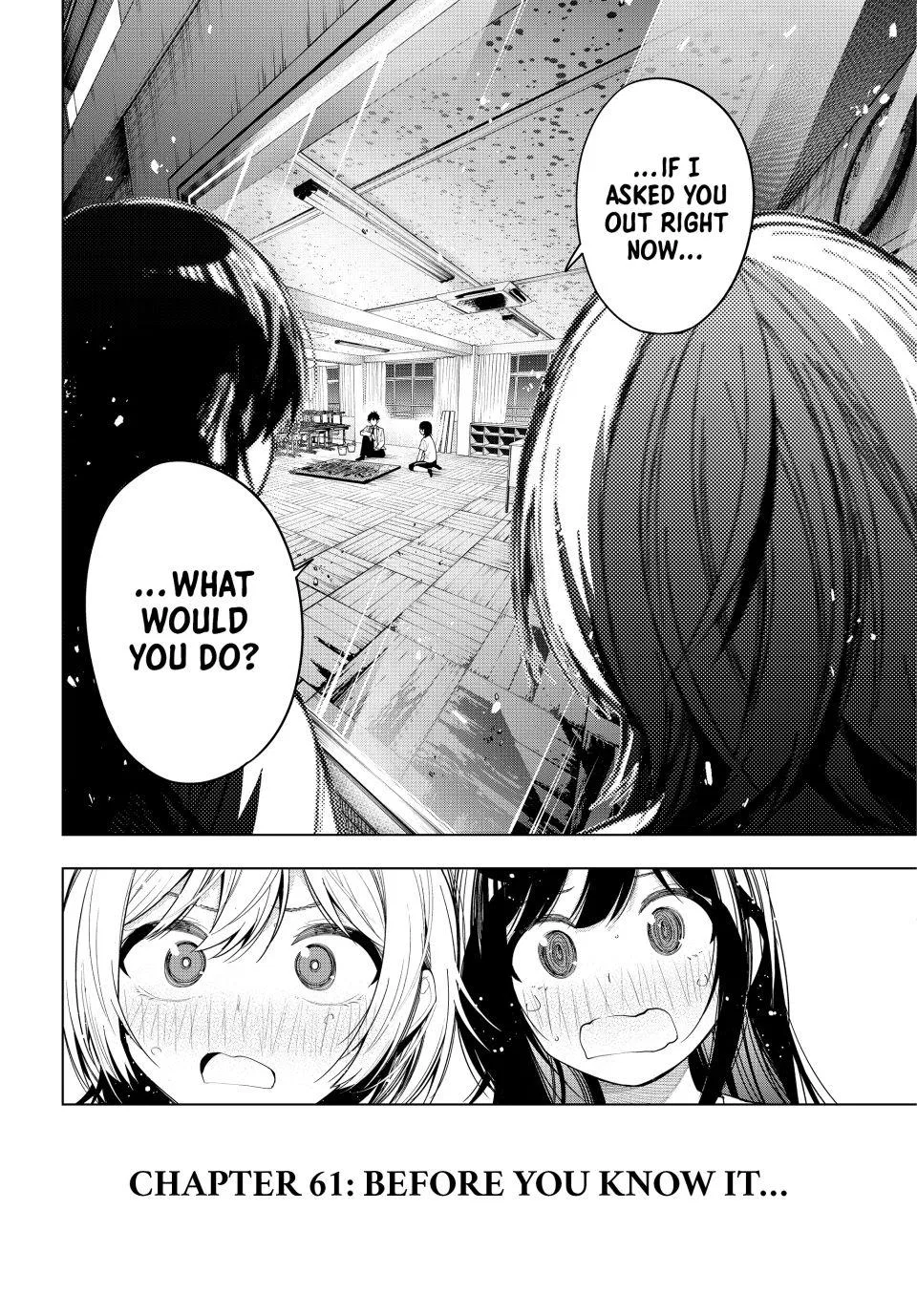 Anime – Tune In to the Midnight Heart Chapter 61 – Page 22
