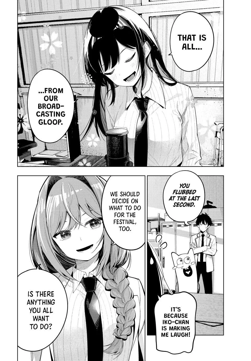 Anime – Tune In to the Midnight Heart Chapter 60 – Page 2