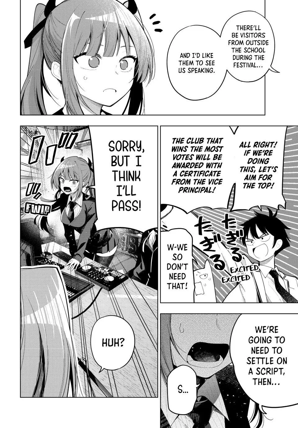 Anime – Tune In to the Midnight Heart Chapter 60 – Page 4