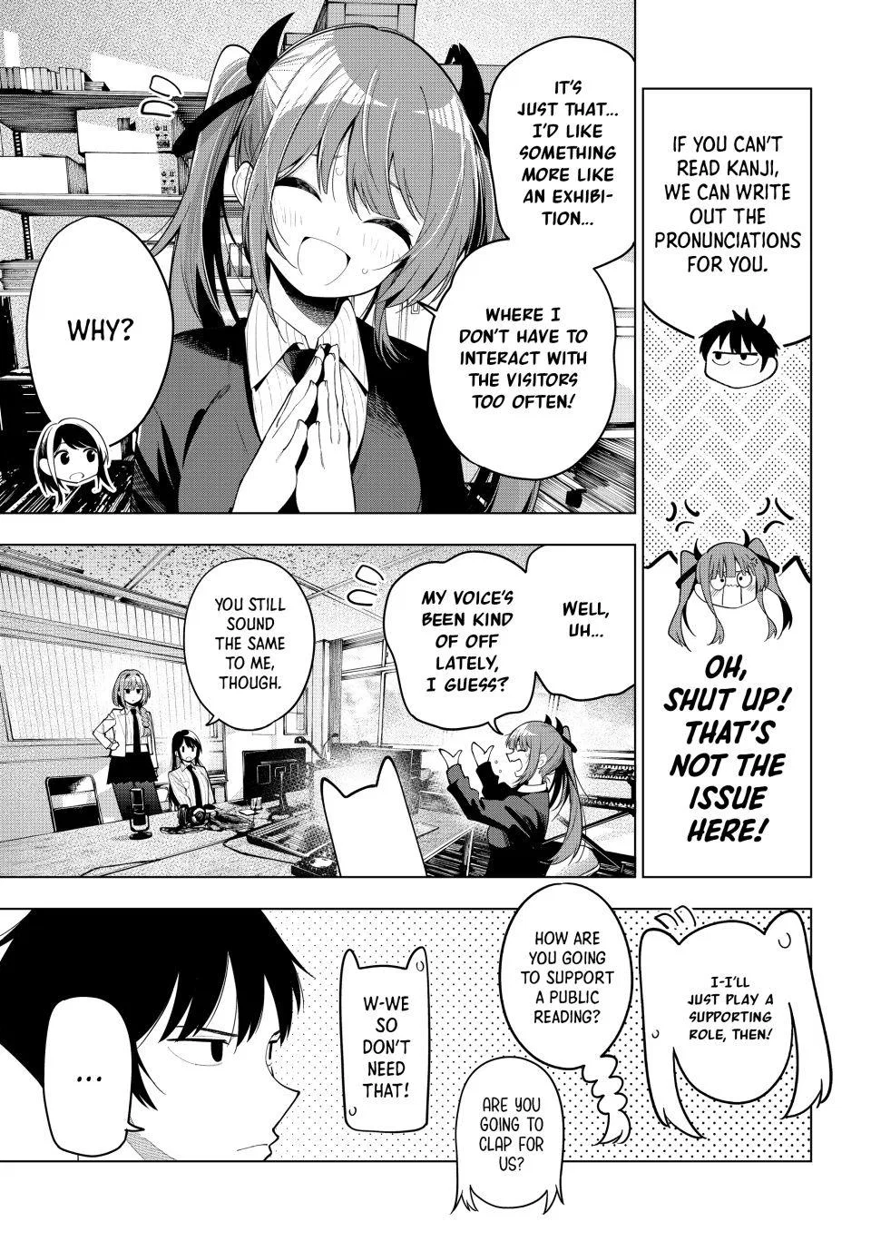 Anime – Tune In to the Midnight Heart Chapter 60 – Page 5
