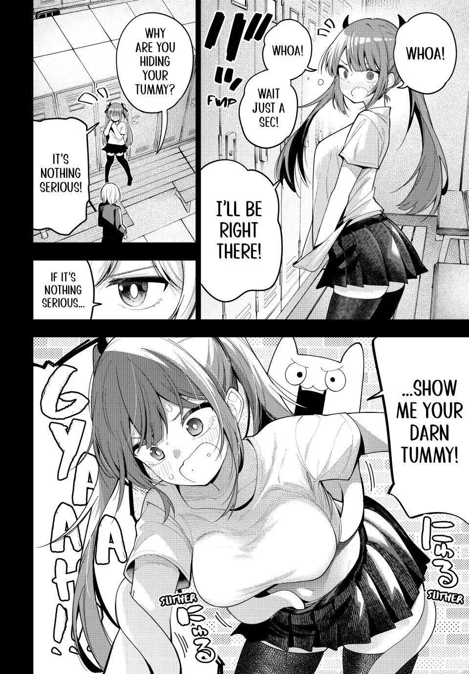 Anime – Tune In to the Midnight Heart Chapter 60 – Page 8