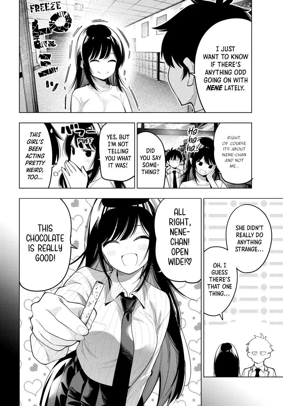Anime – Tune In to the Midnight Heart Chapter 60 – Page 10