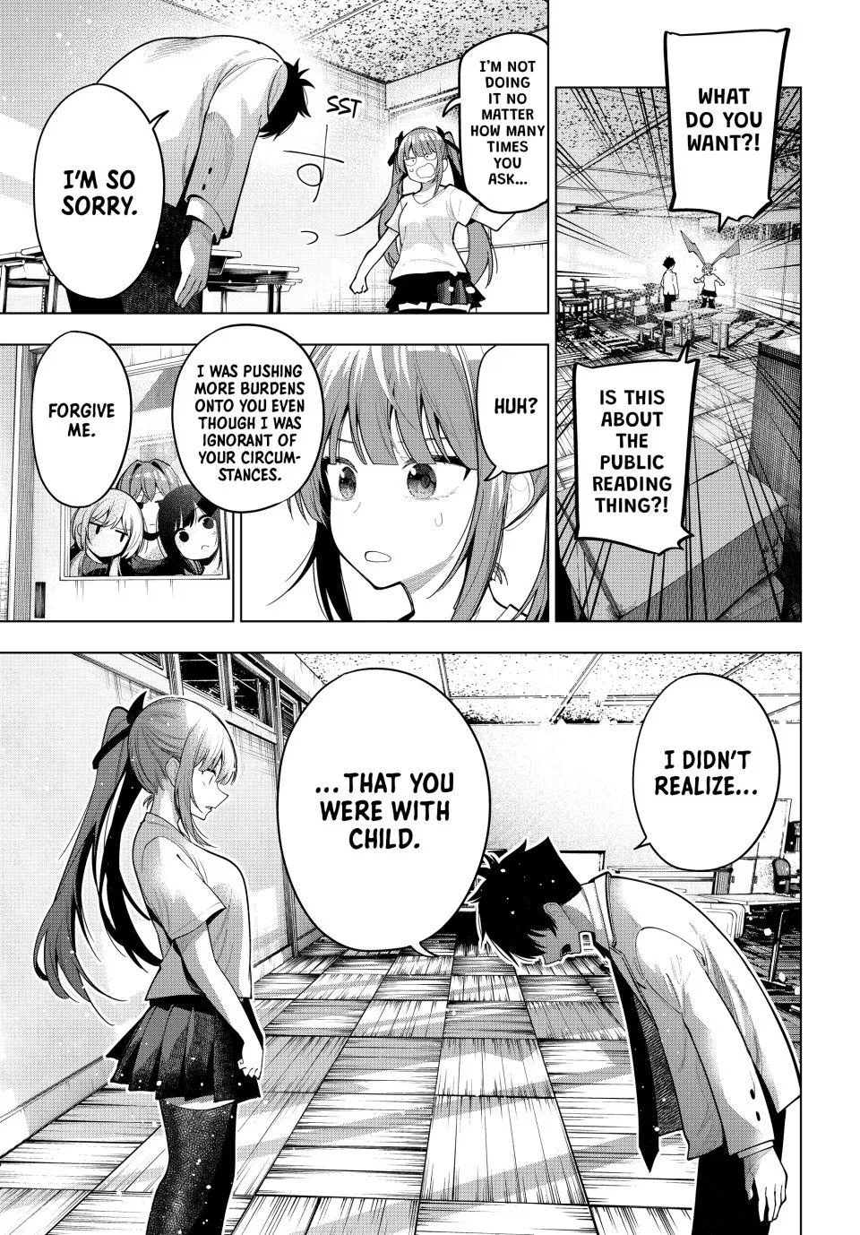 Anime – Tune In to the Midnight Heart Chapter 60 – Page 15