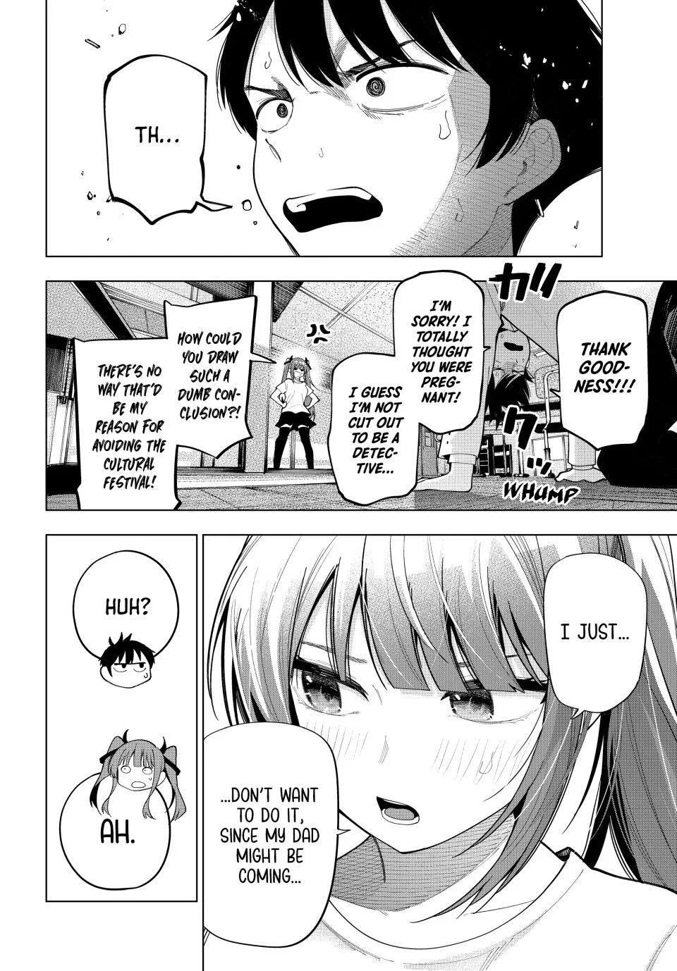 Anime – Tune In to the Midnight Heart Chapter 60 – Page 18