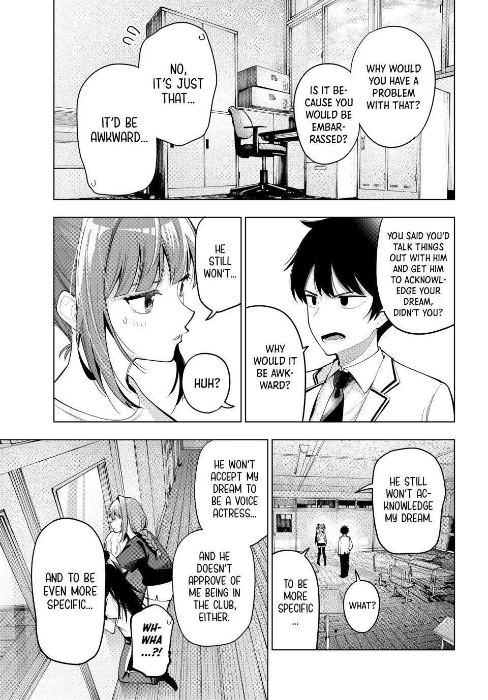 Anime – Tune In to the Midnight Heart Chapter 60 – Page 19