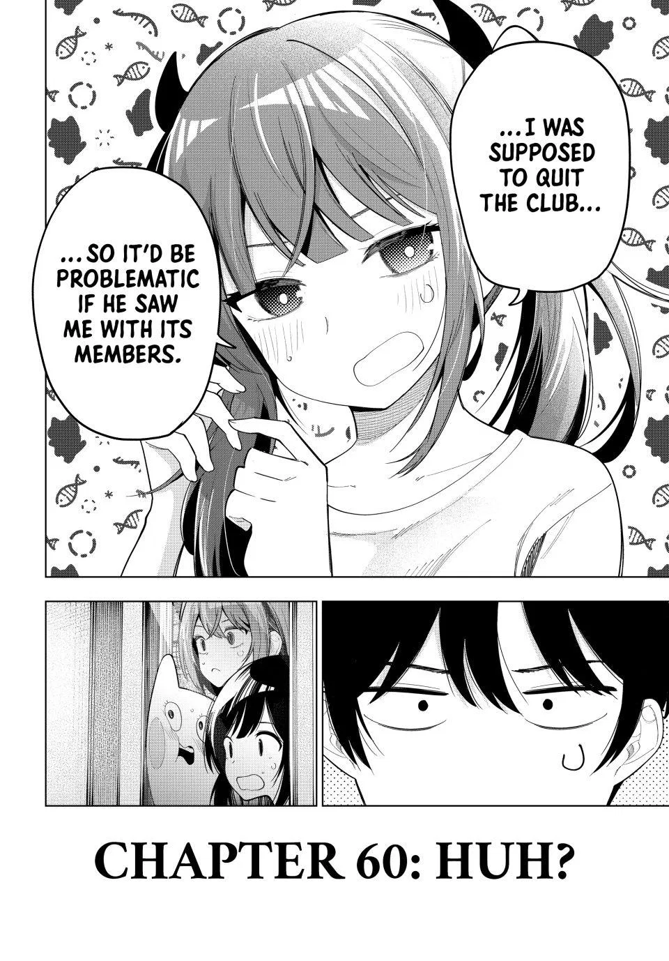 Anime – Tune In to the Midnight Heart Chapter 60 – Page 20