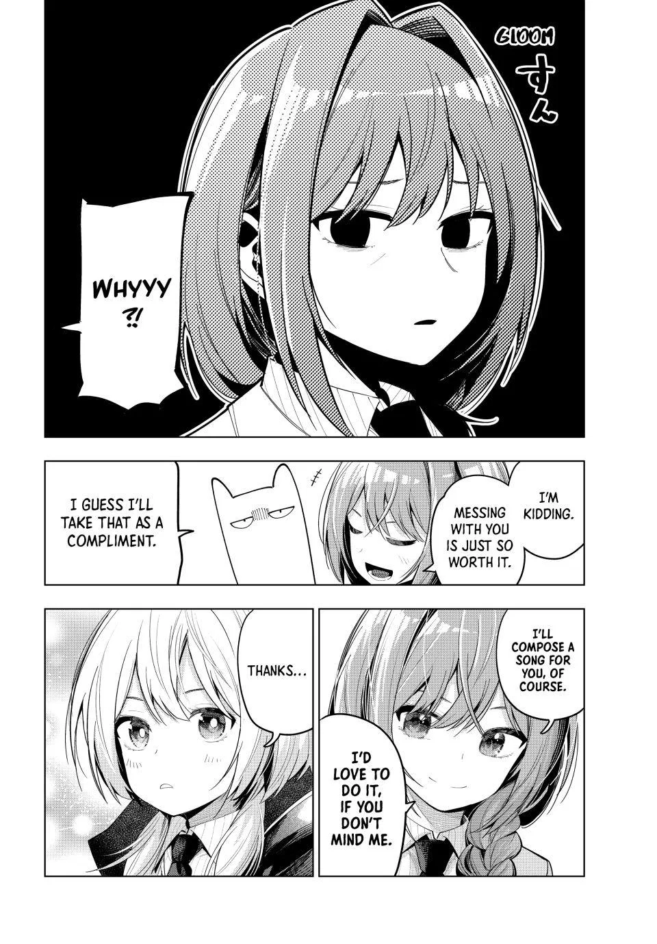 Anime – Tune In to the Midnight Heart Chapter 59 – Page 2