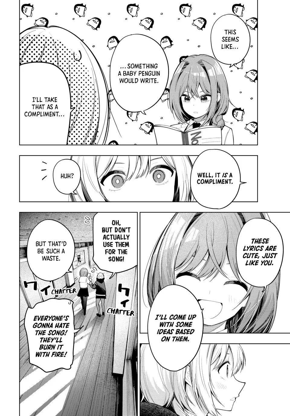 Anime – Tune In to the Midnight Heart Chapter 59 – Page 6