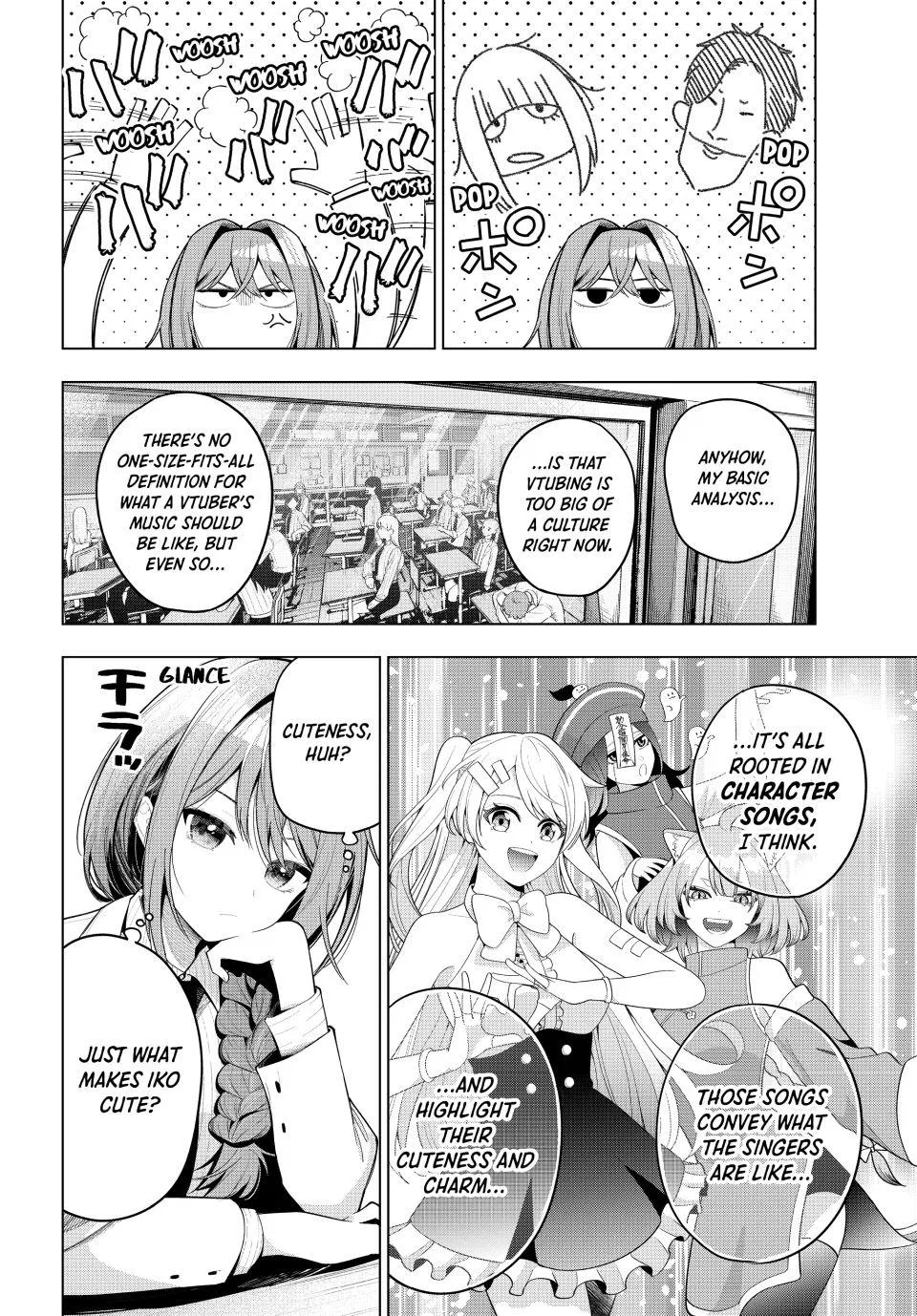 Anime – Tune In to the Midnight Heart Chapter 59 – Page 8