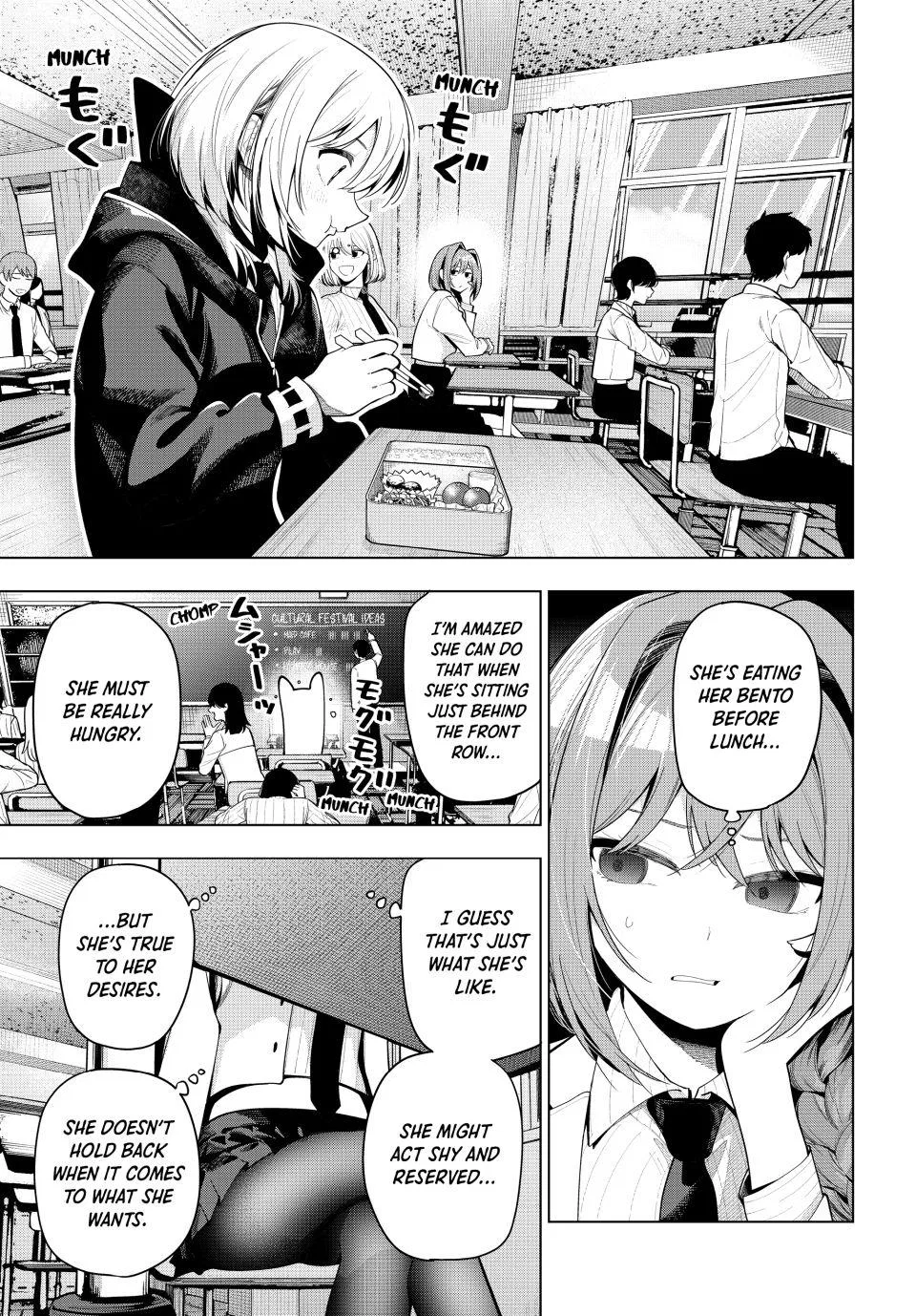 Anime – Tune In to the Midnight Heart Chapter 59 – Page 9