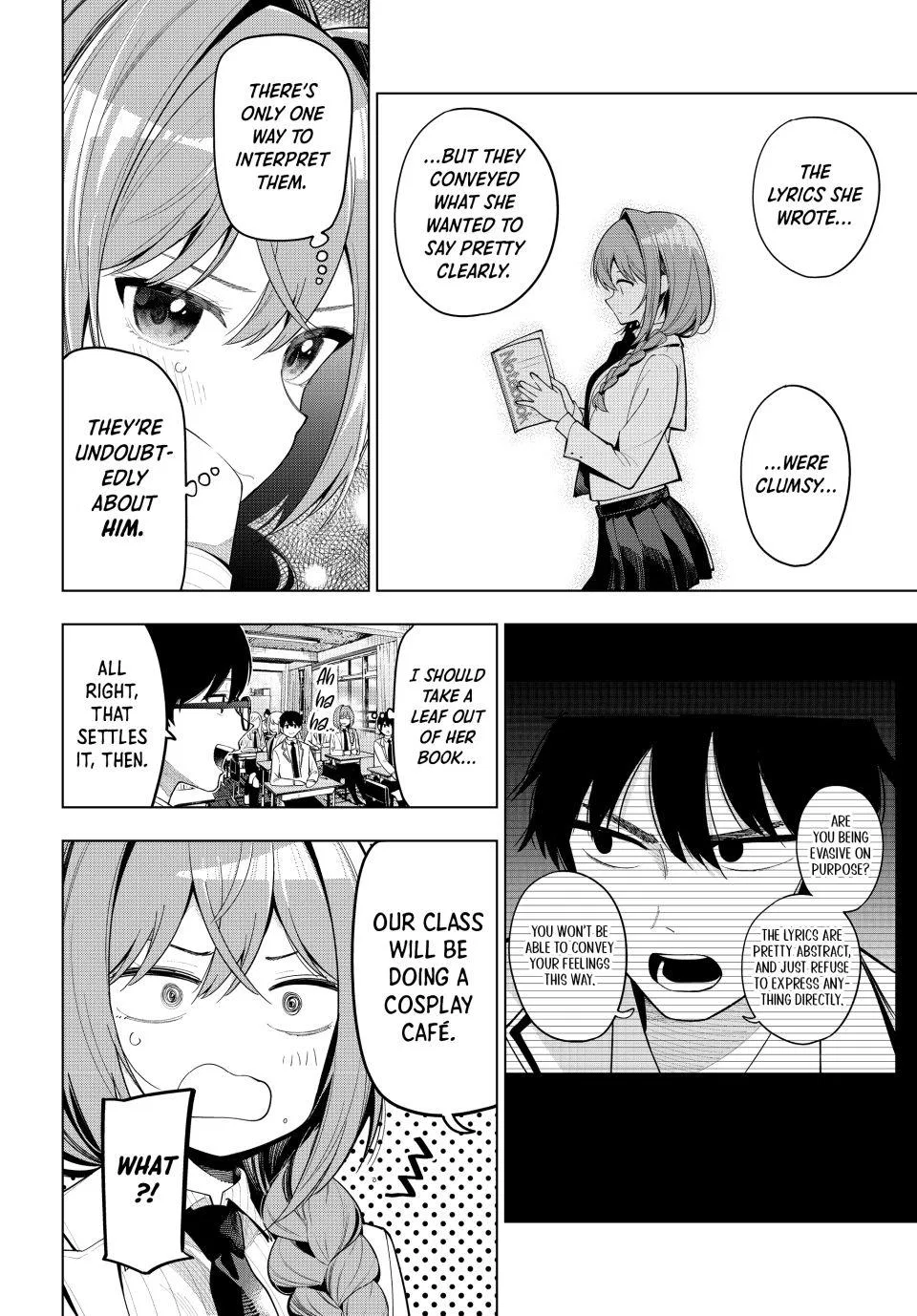 Anime – Tune In to the Midnight Heart Chapter 59 – Page 10