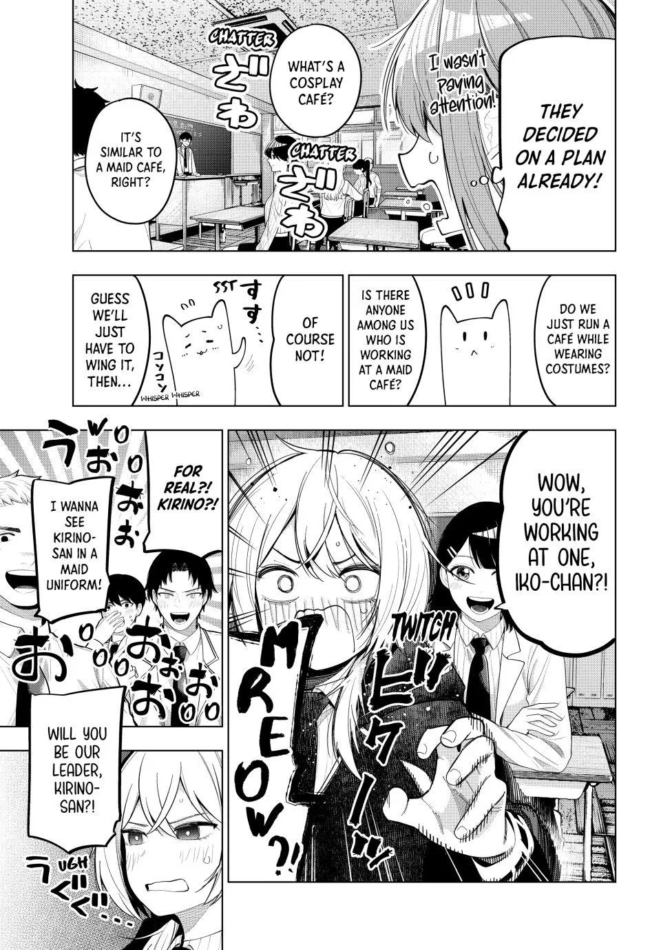 Anime – Tune In to the Midnight Heart Chapter 59 – Page 11