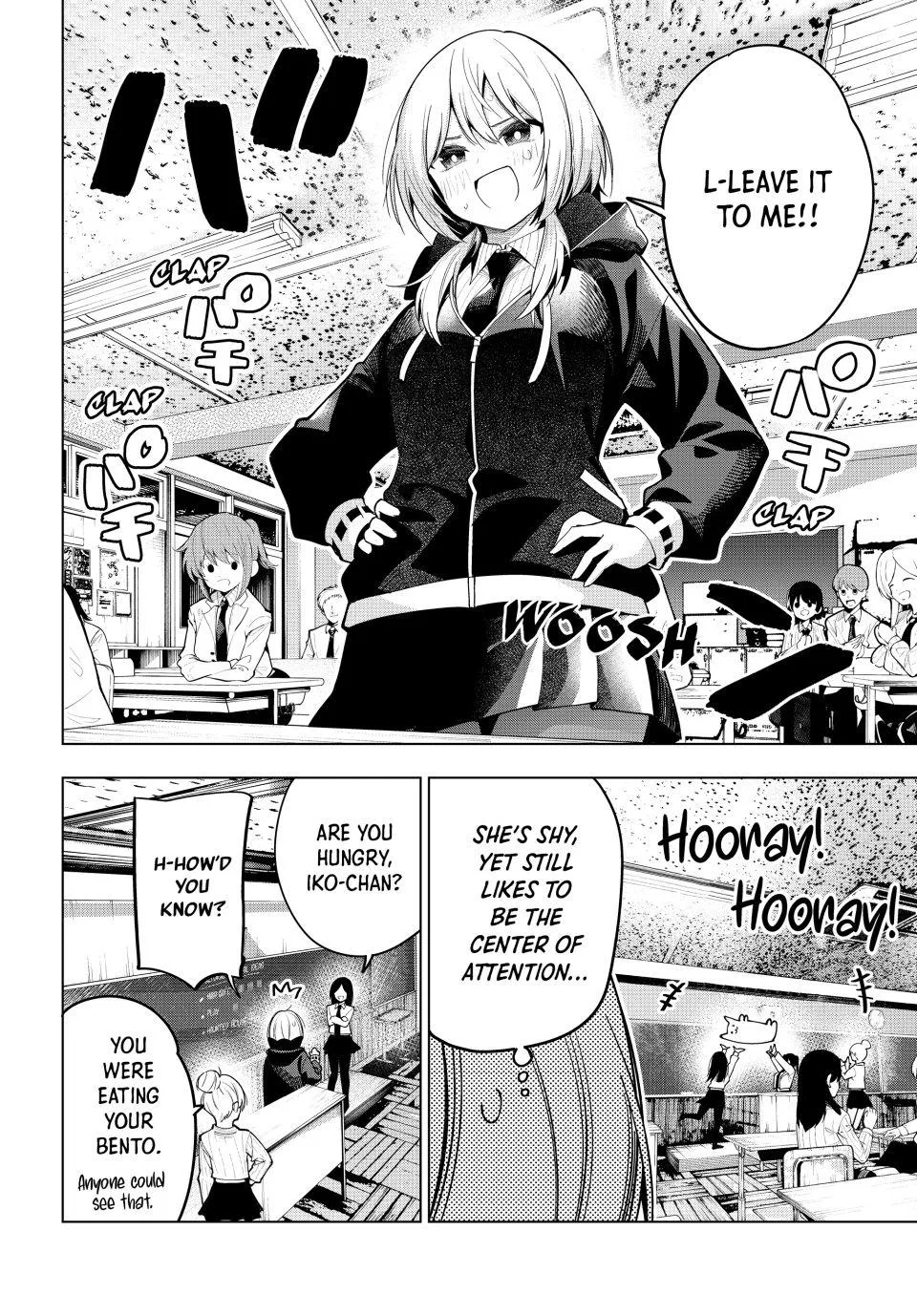 Anime – Tune In to the Midnight Heart Chapter 59 – Page 12