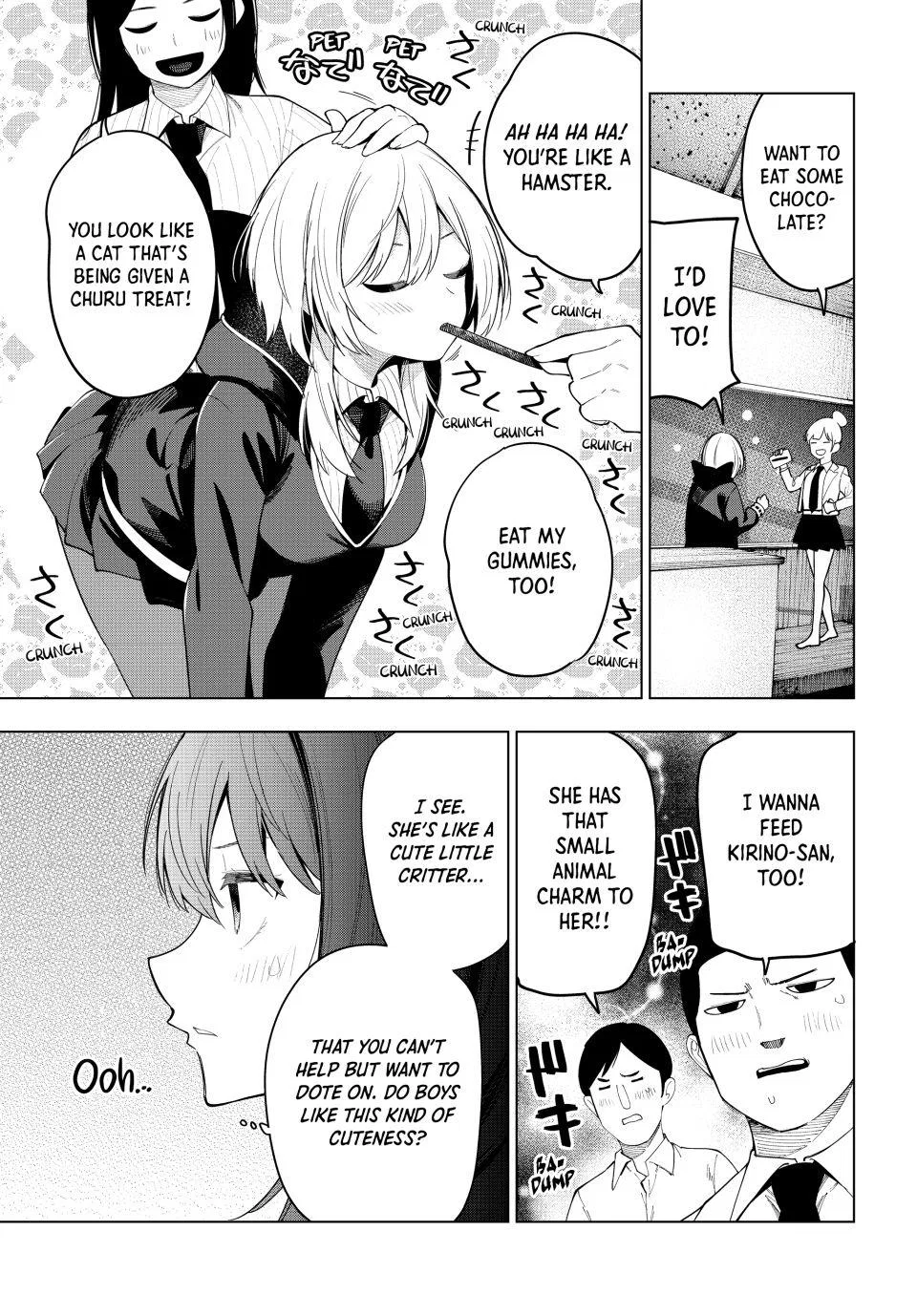 Anime – Tune In to the Midnight Heart Chapter 59 – Page 13