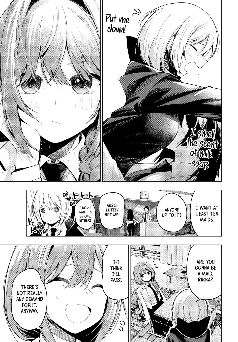 Anime – Tune In to the Midnight Heart Chapter 59 – Page 15