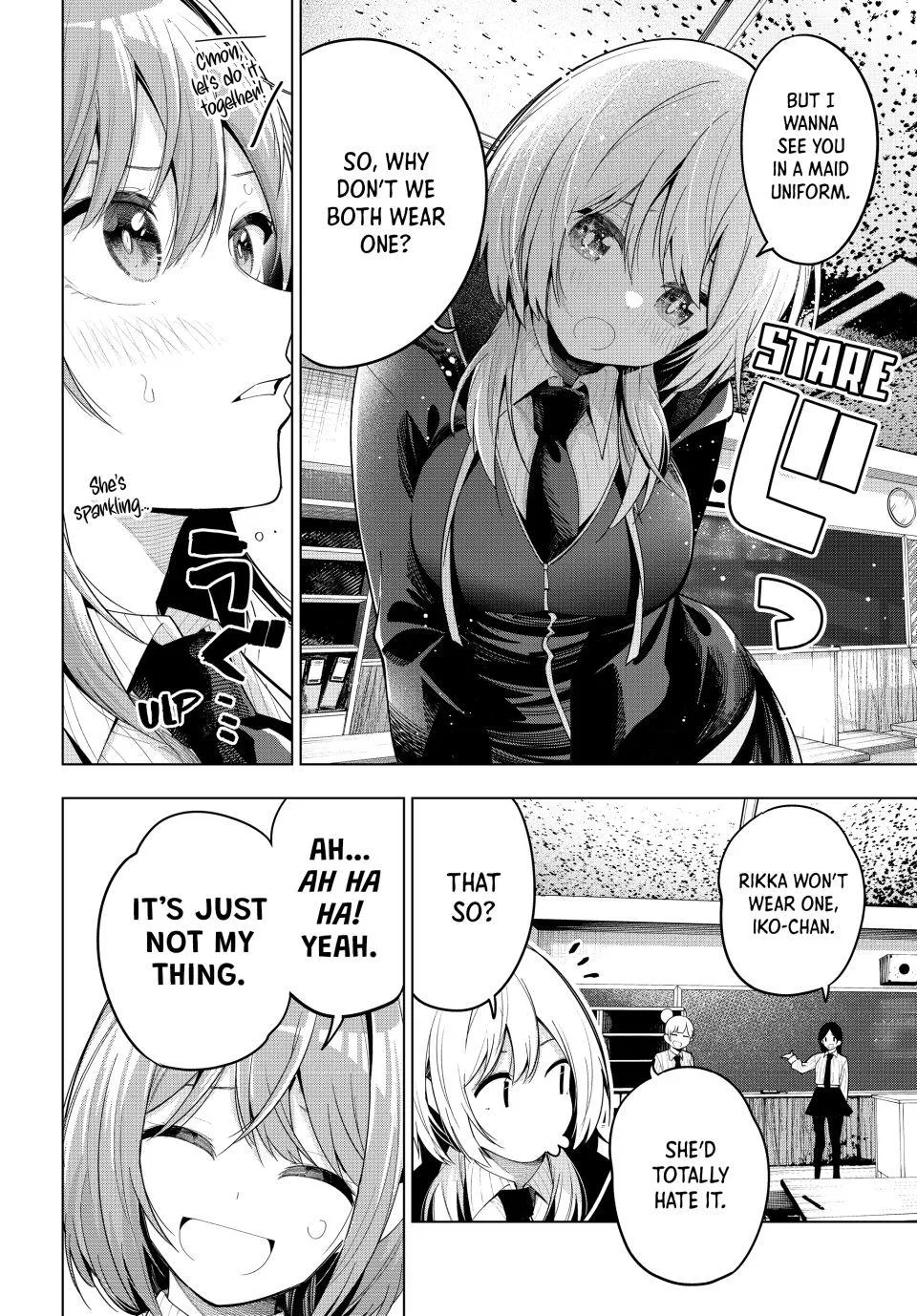 Anime – Tune In to the Midnight Heart Chapter 59 – Page 16