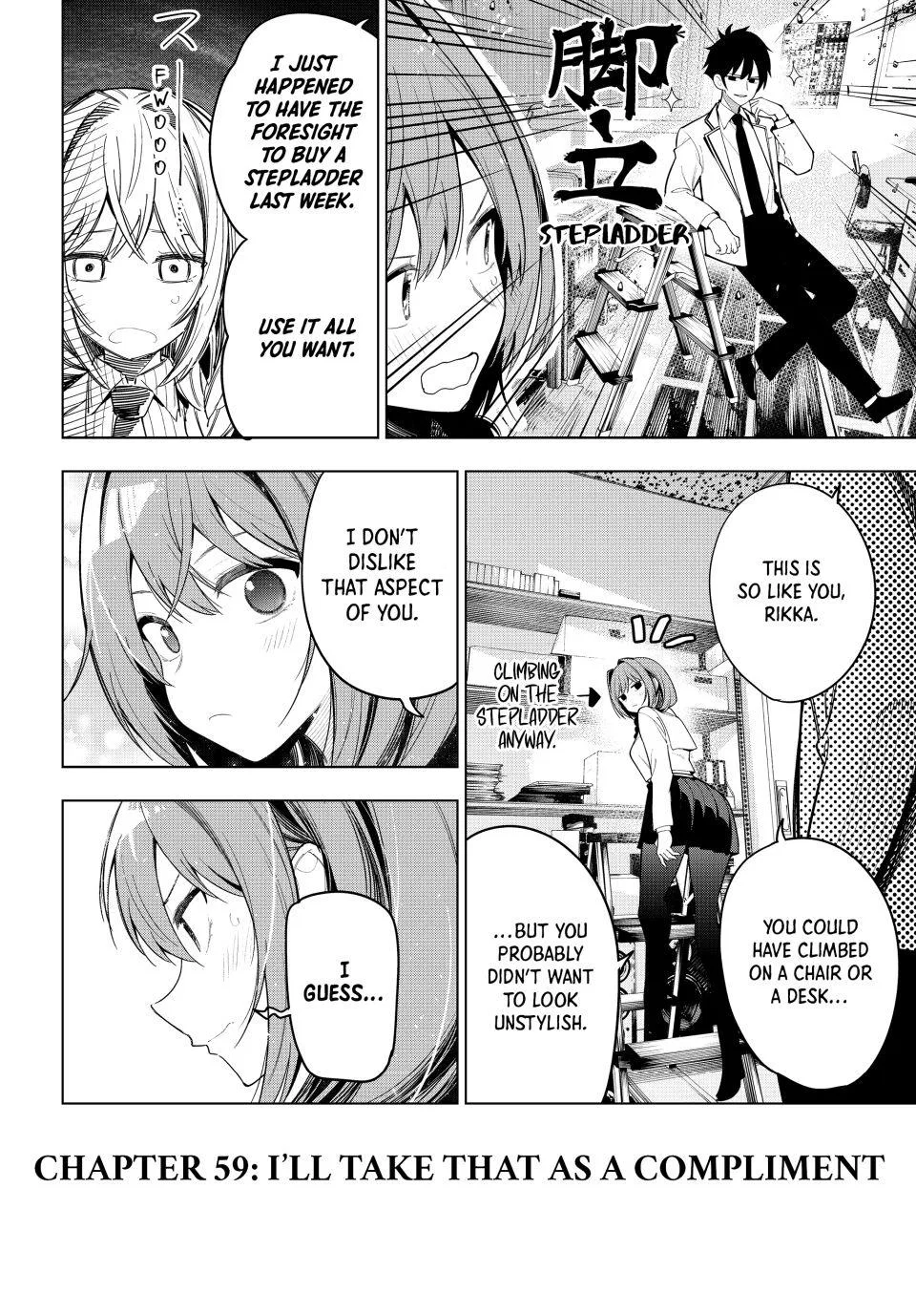 Anime – Tune In to the Midnight Heart Chapter 59 – Page 20