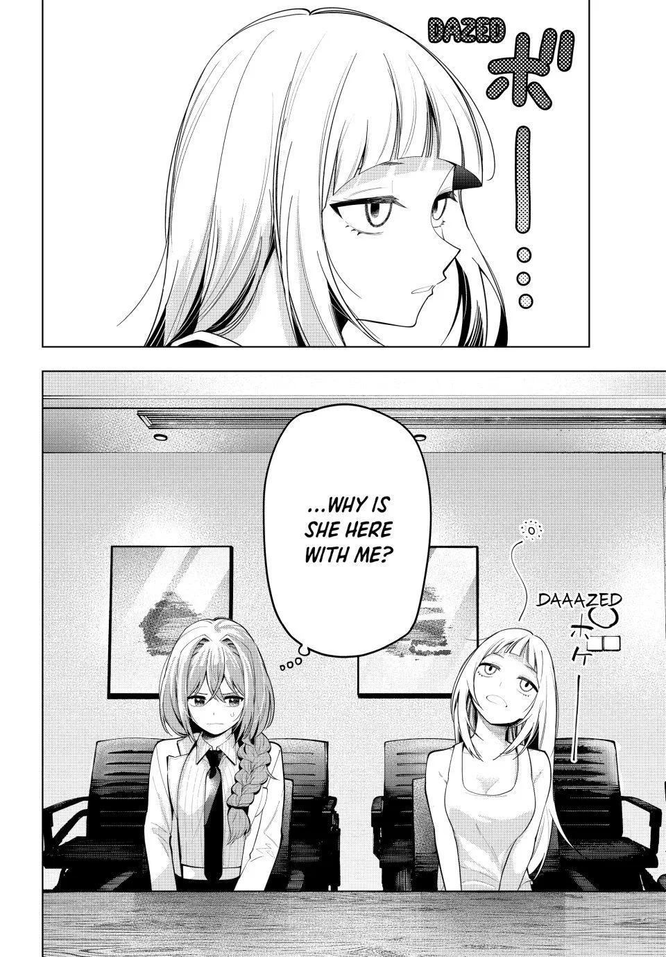 Anime – Tune In to the Midnight Heart Chapter 58 – Page 2