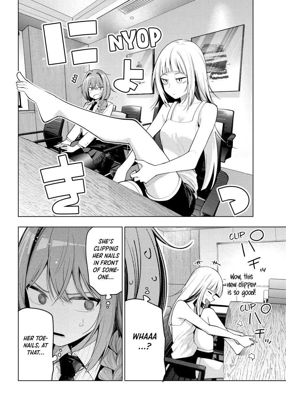 Anime – Tune In to the Midnight Heart Chapter 58 – Page 4