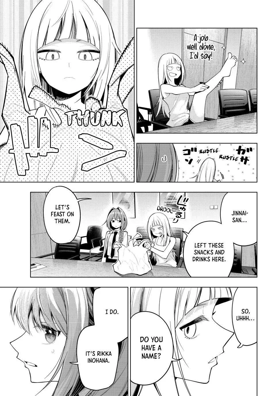 Anime – Tune In to the Midnight Heart Chapter 58 – Page 5