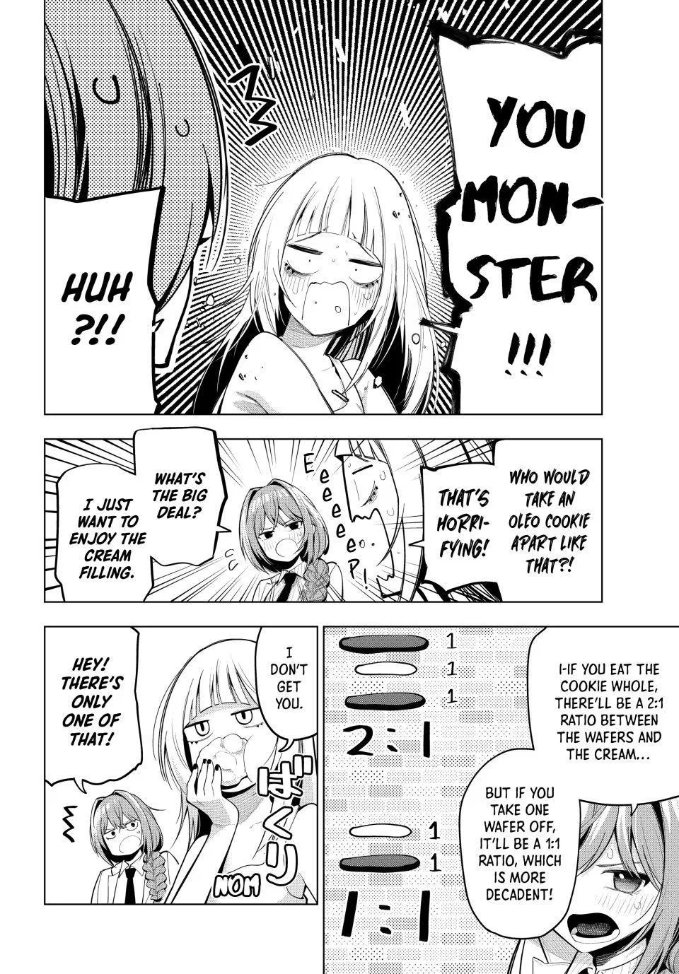 Anime – Tune In to the Midnight Heart Chapter 58 – Page 8