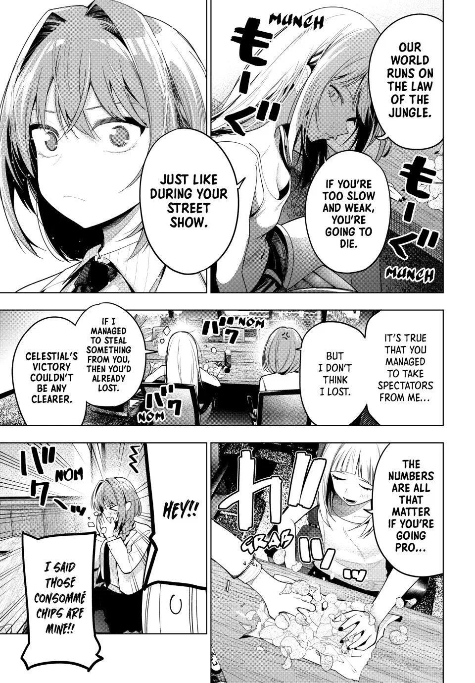 Anime – Tune In to the Midnight Heart Chapter 58 – Page 9