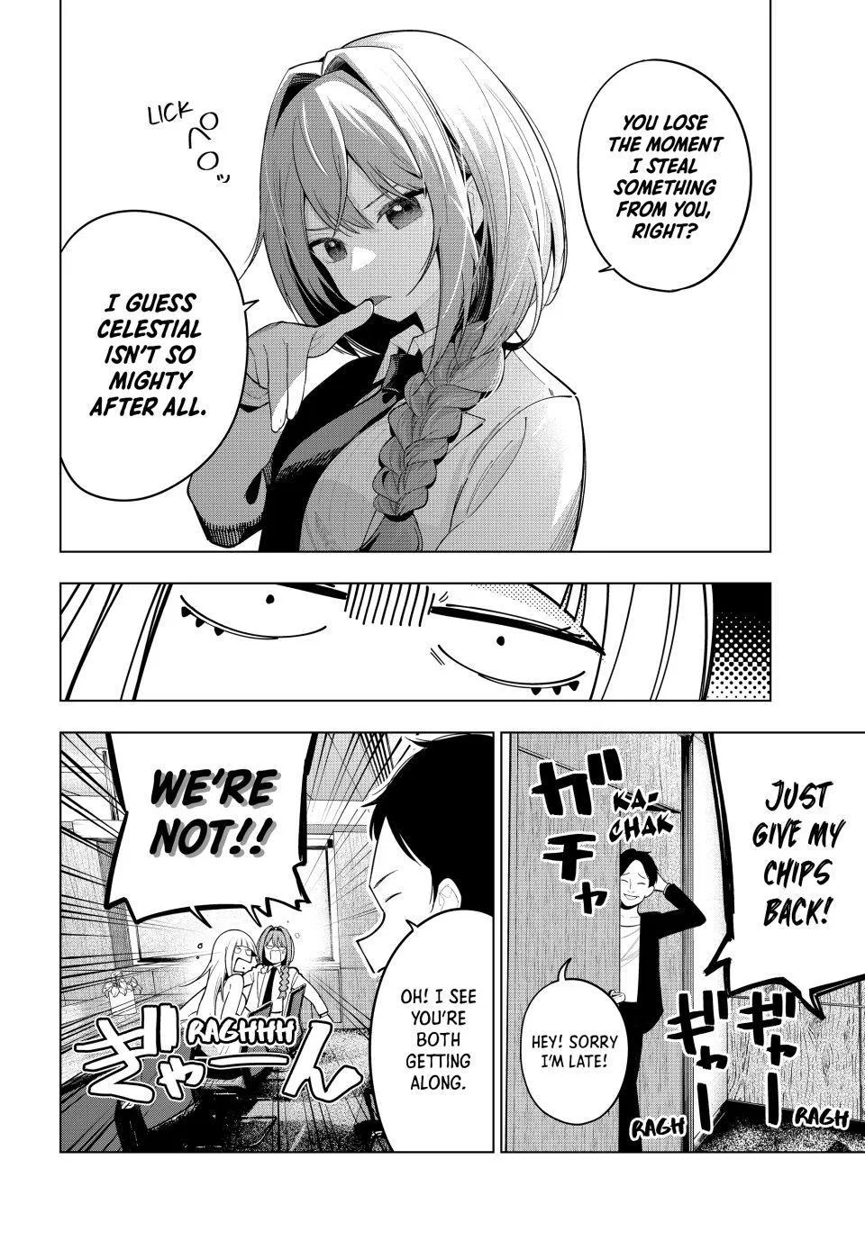 Anime – Tune In to the Midnight Heart Chapter 58 – Page 10