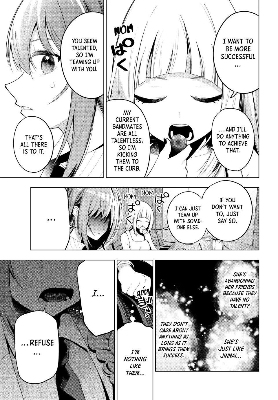 Anime – Tune In to the Midnight Heart Chapter 58 – Page 13