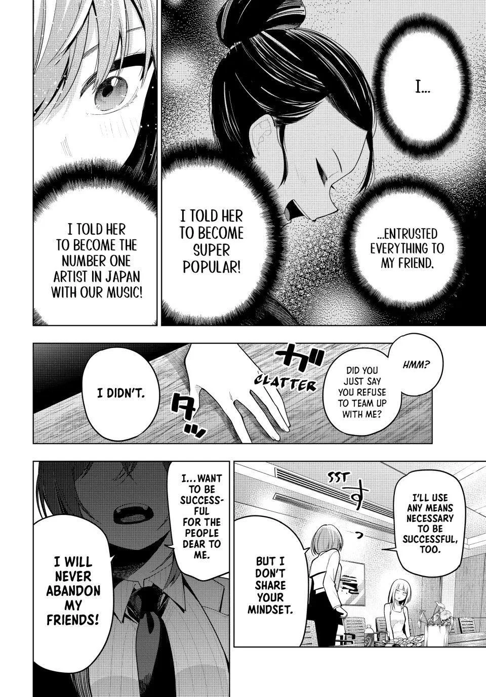 Anime – Tune In to the Midnight Heart Chapter 58 – Page 14