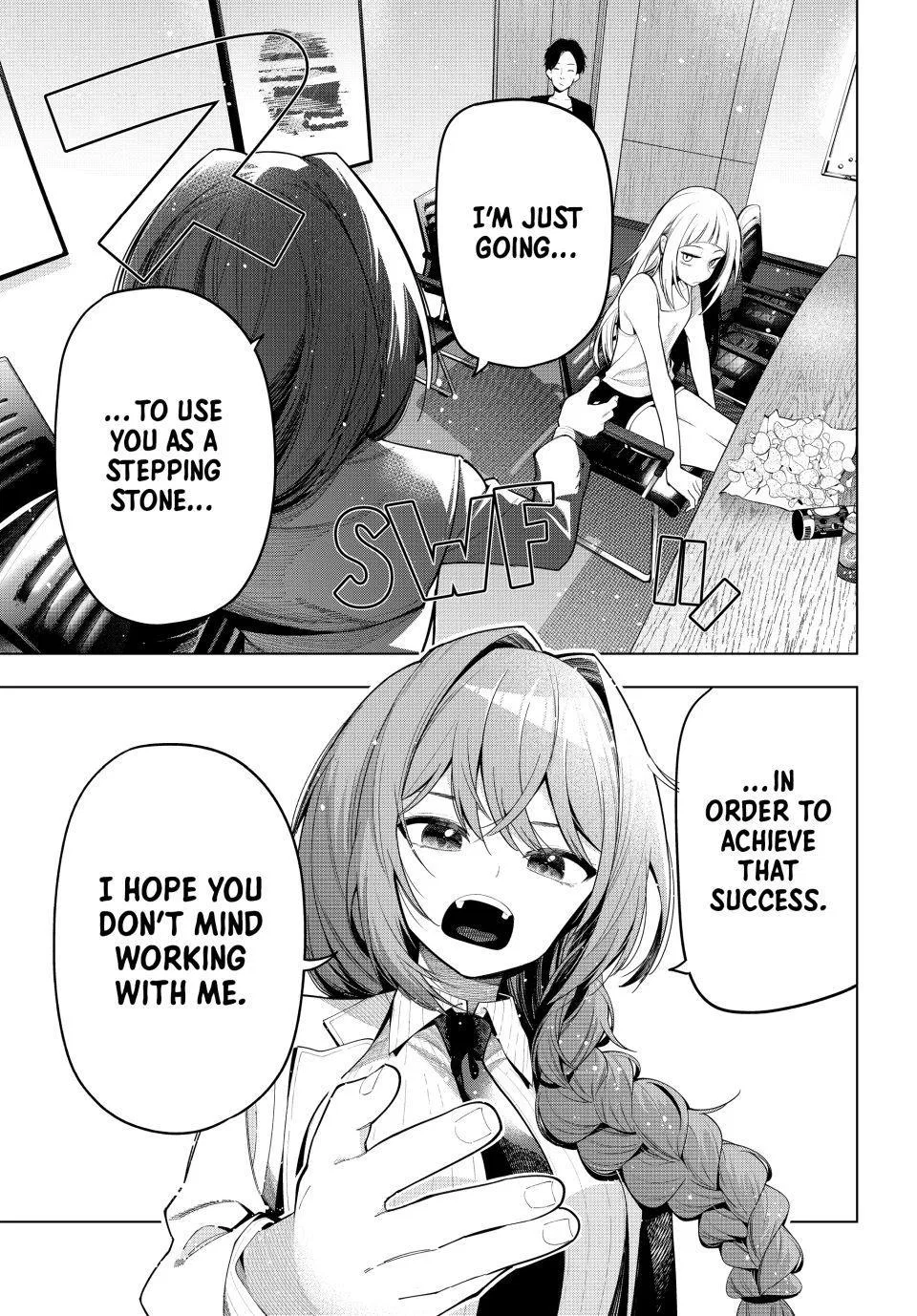 Anime – Tune In to the Midnight Heart Chapter 58 – Page 15