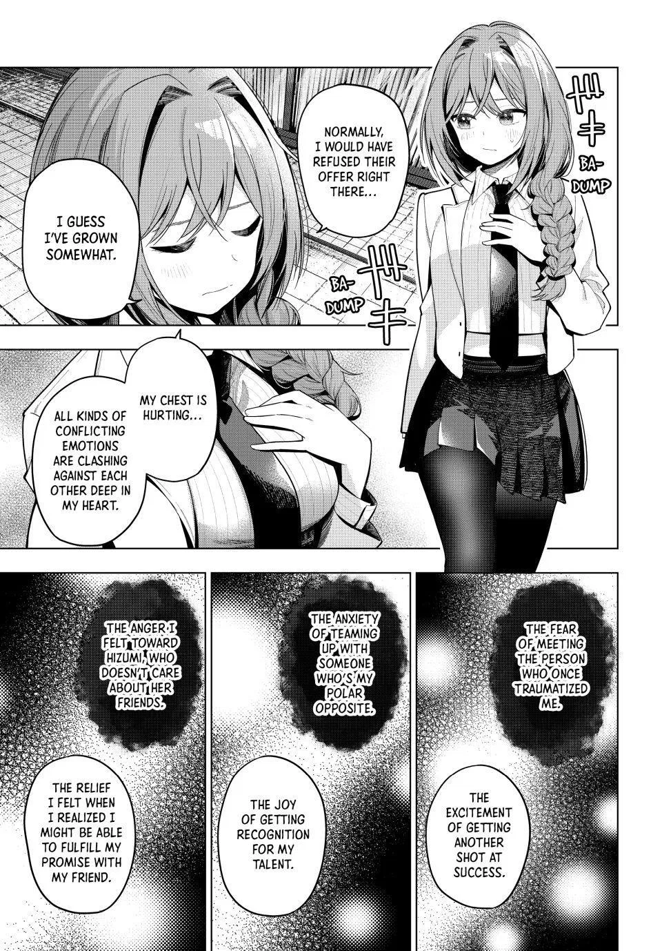 Anime – Tune In to the Midnight Heart Chapter 58 – Page 17