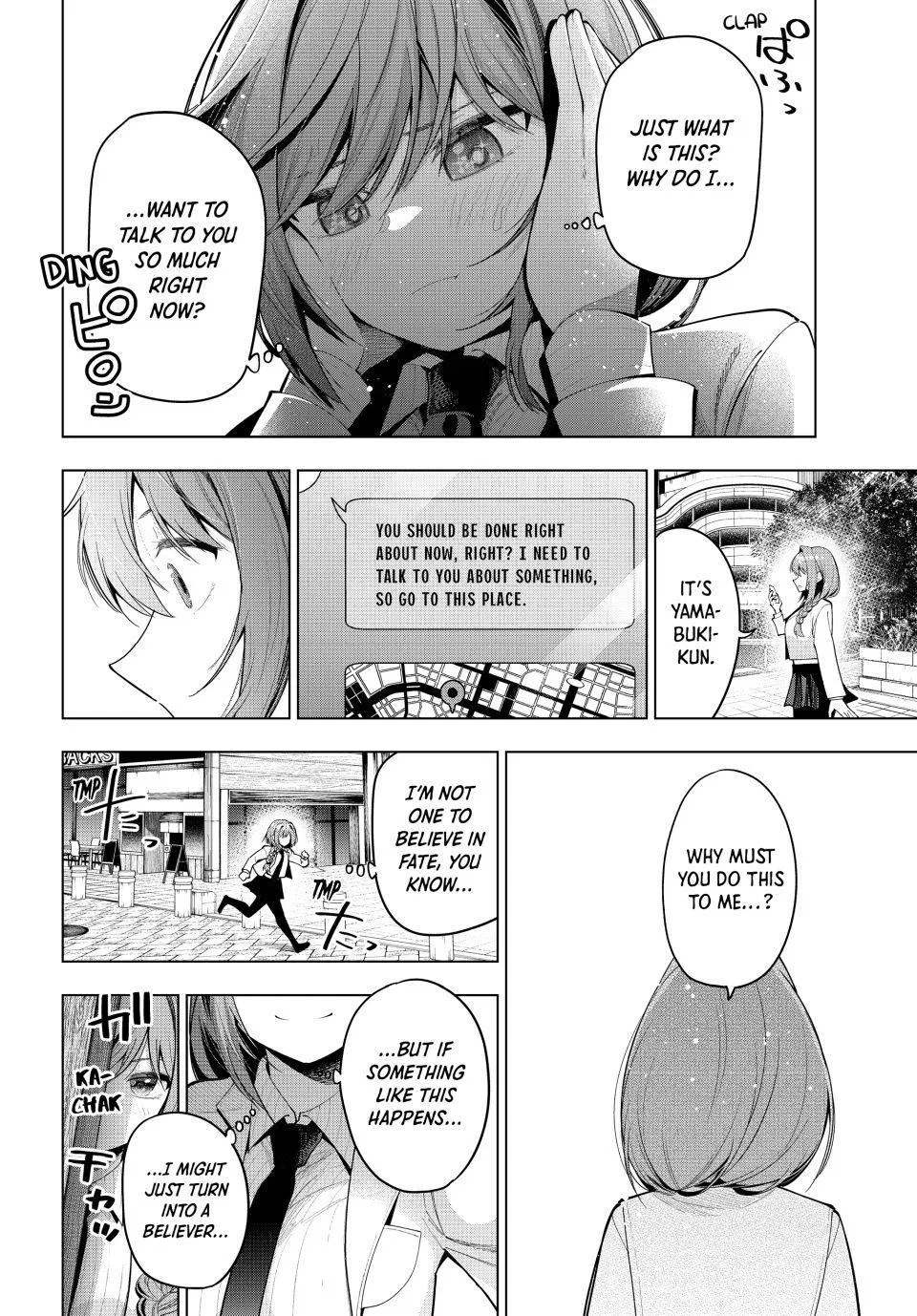Anime – Tune In to the Midnight Heart Chapter 58 – Page 18