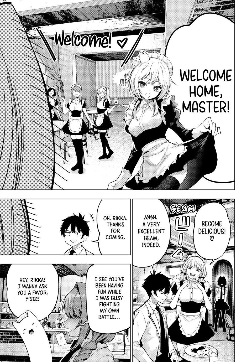 Anime – Tune In to the Midnight Heart Chapter 58 – Page 19