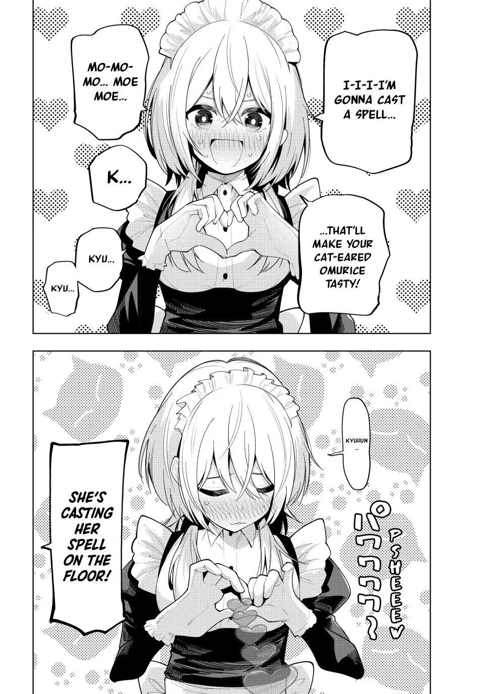Anime – Tune In to the Midnight Heart Chapter 57 – Page 2