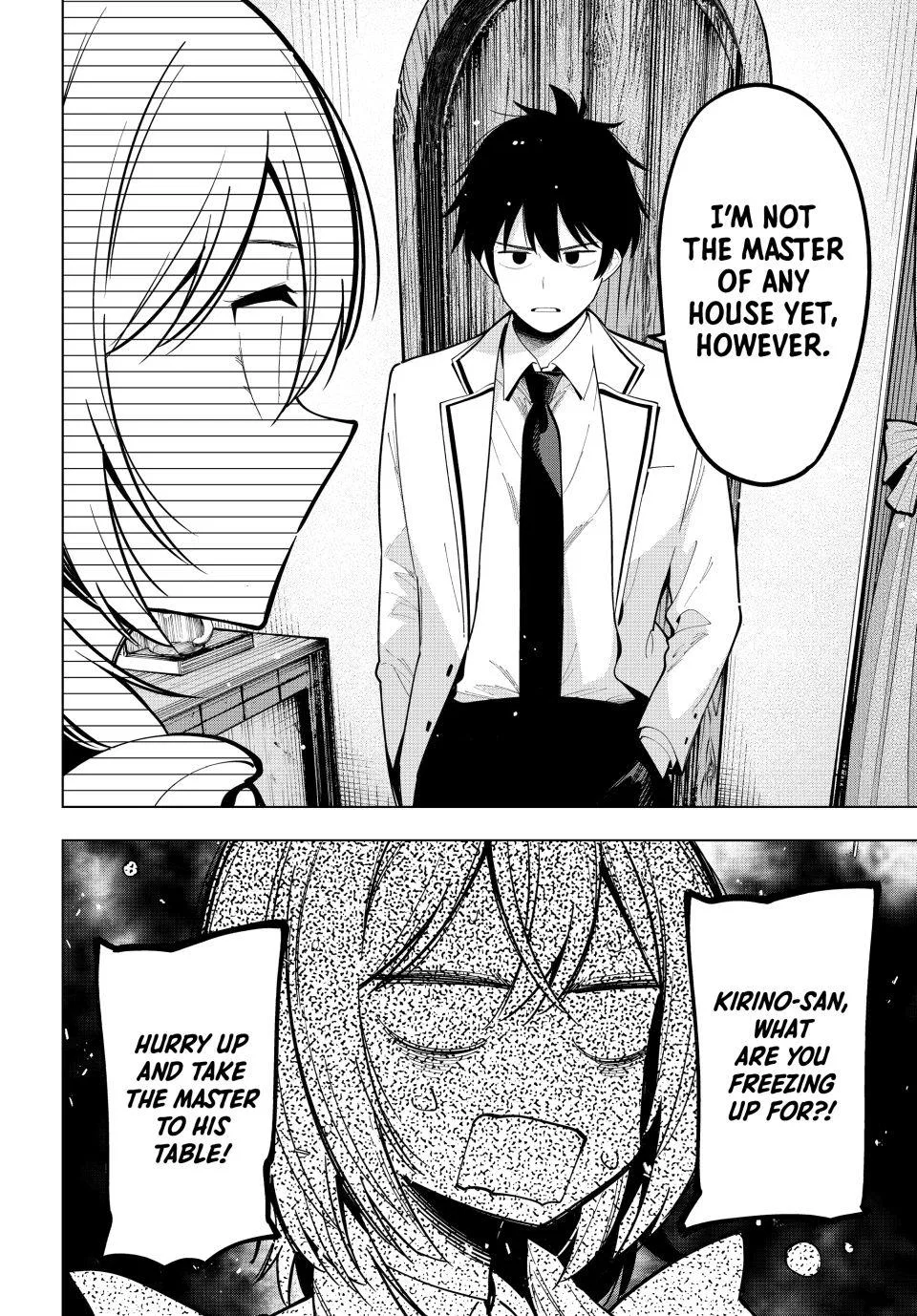 Anime – Tune In to the Midnight Heart Chapter 57 – Page 4